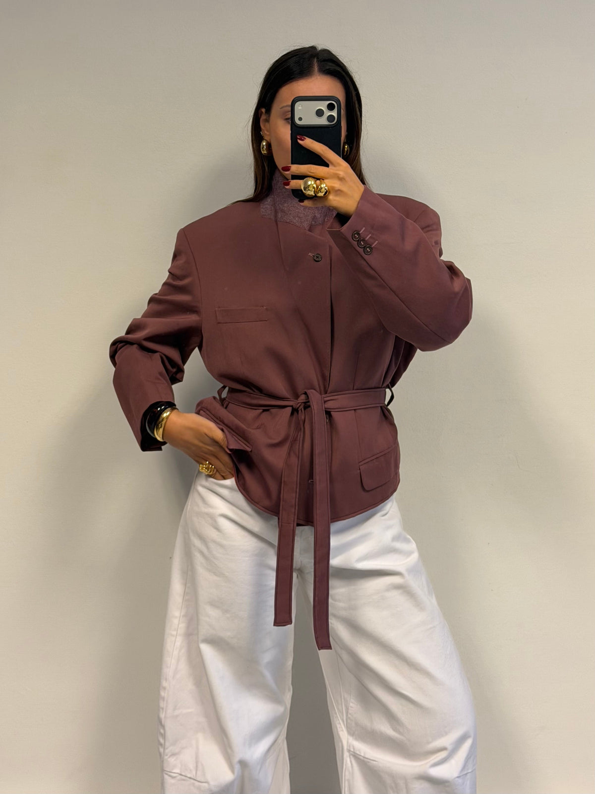 TRENCH 017 vidalyestudio