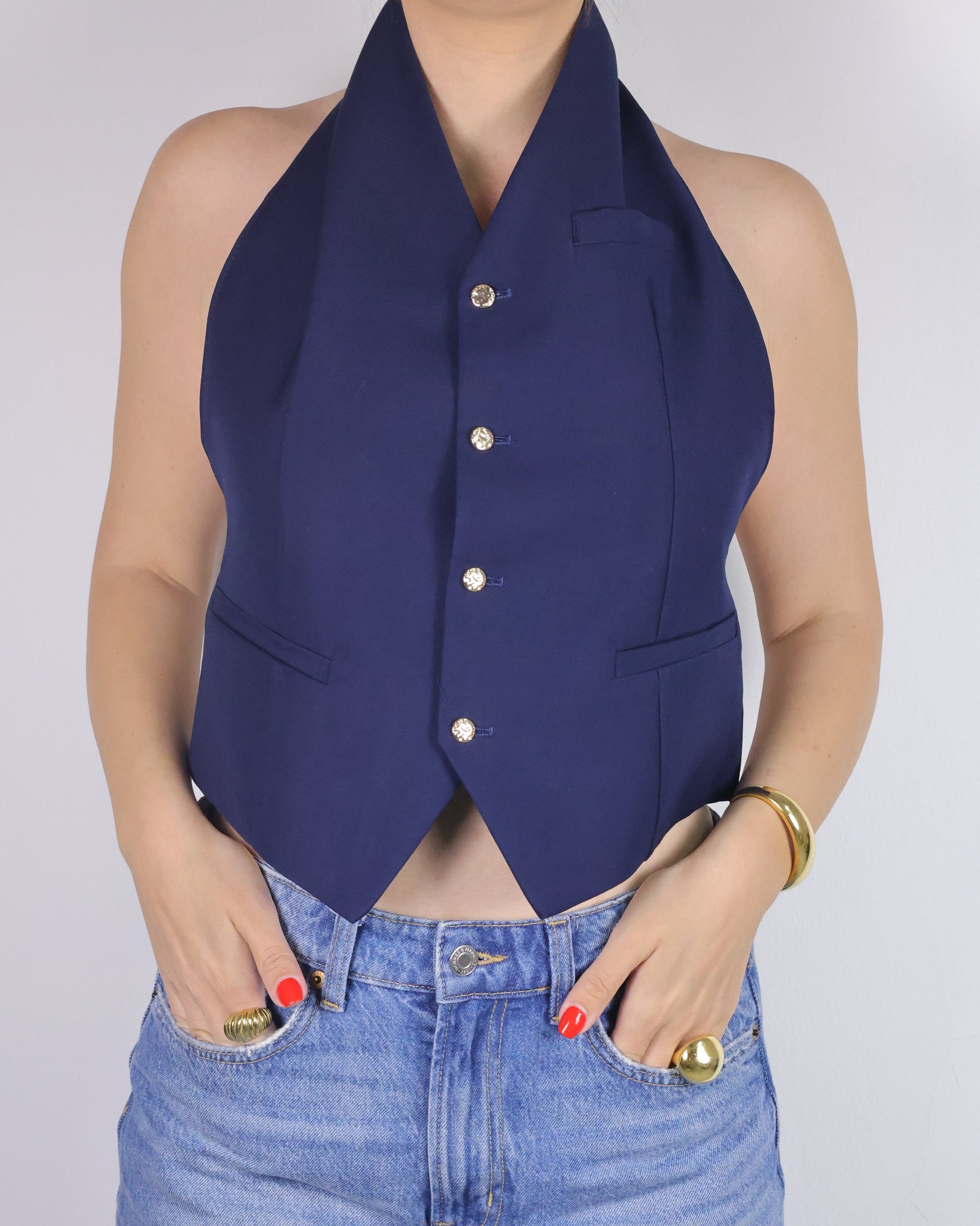 TOP HALTER 2 vidalyestudio