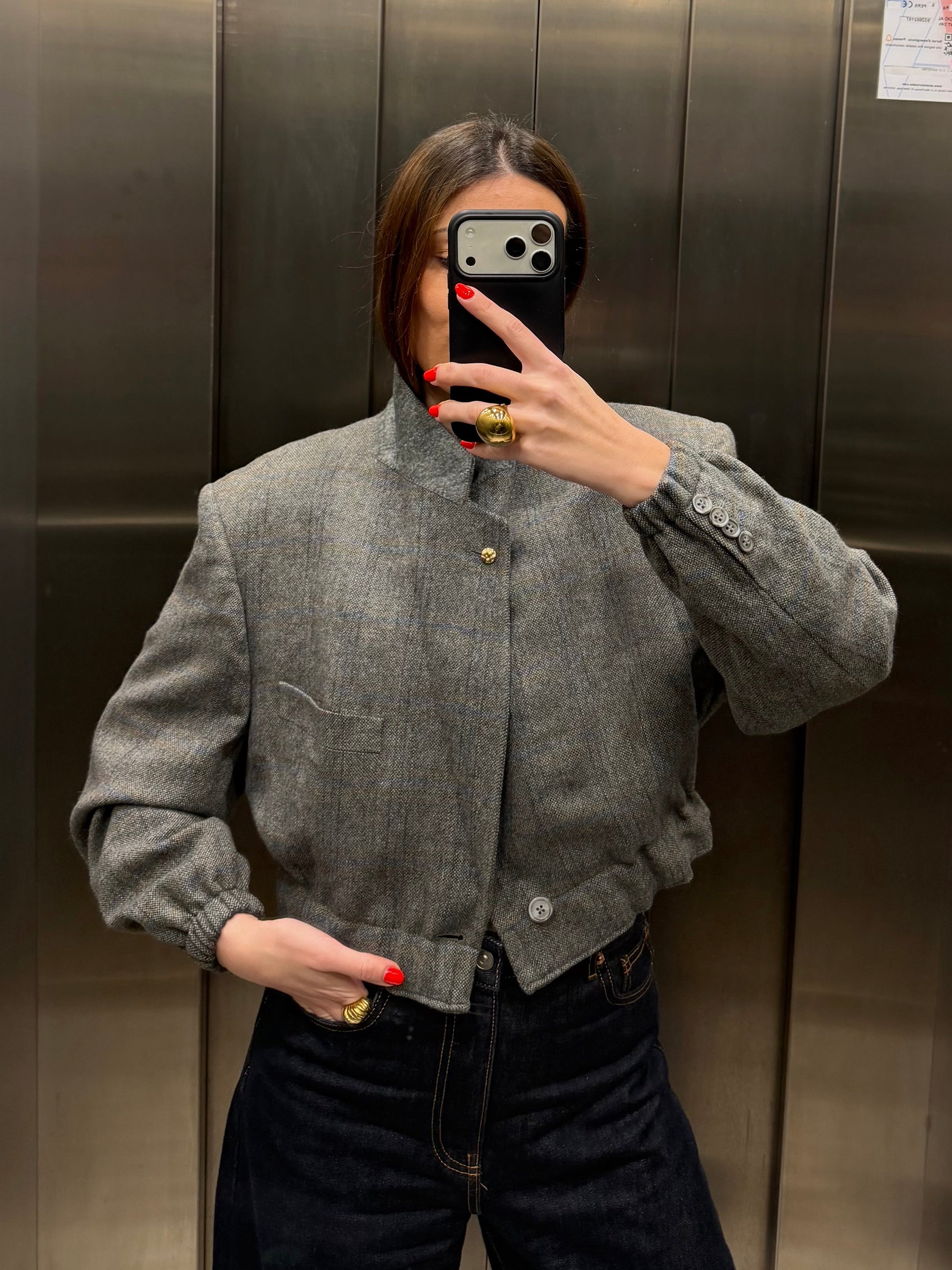 BOMBER 157 vidalyestudio