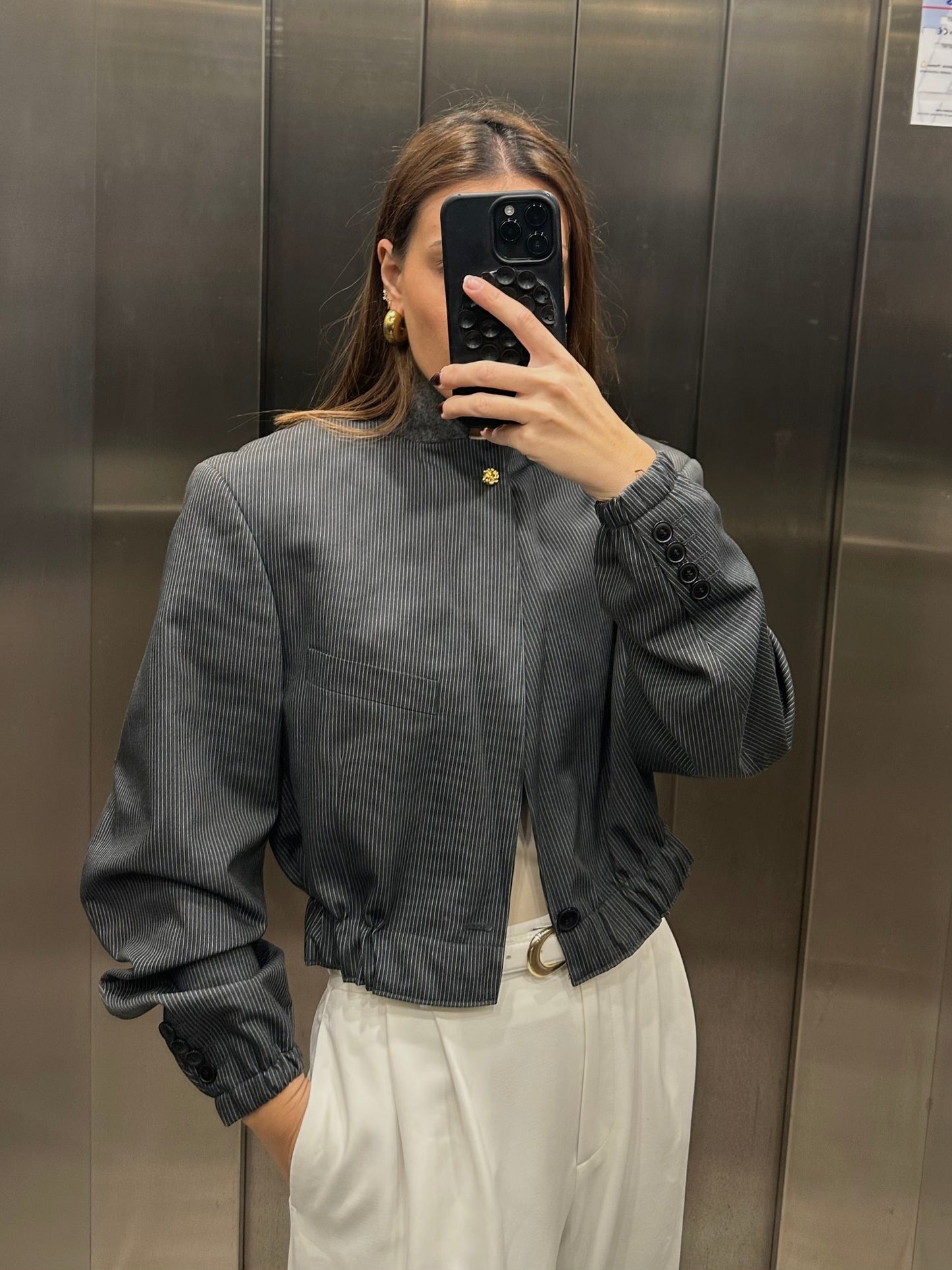 BOMBER 105 vidalyestudio