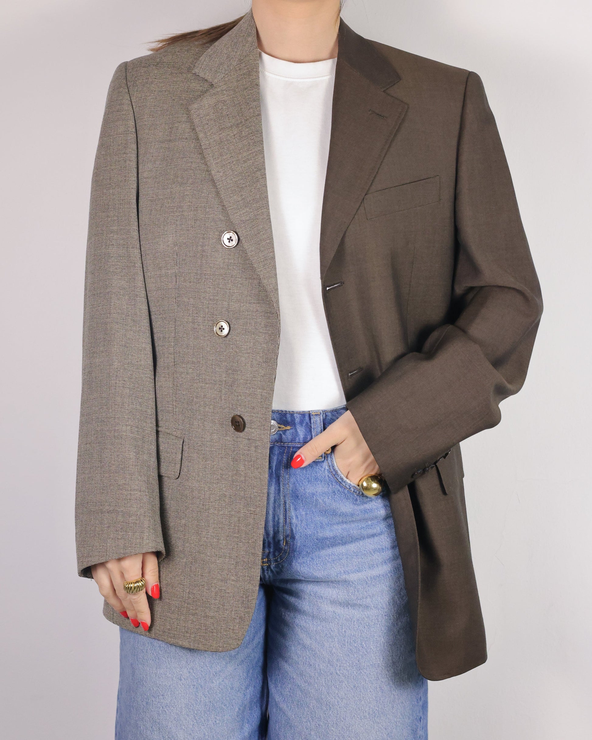 CONTRAST BLAZER 4 vidalyestudio