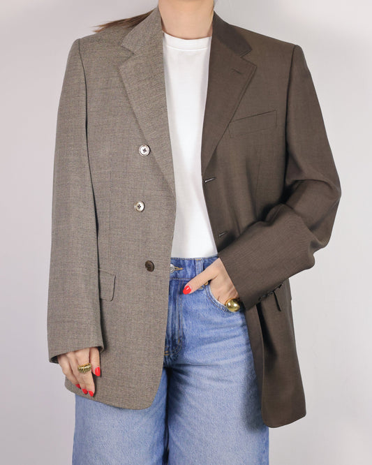 CONTRAST BLAZER 4 vidalyestudio
