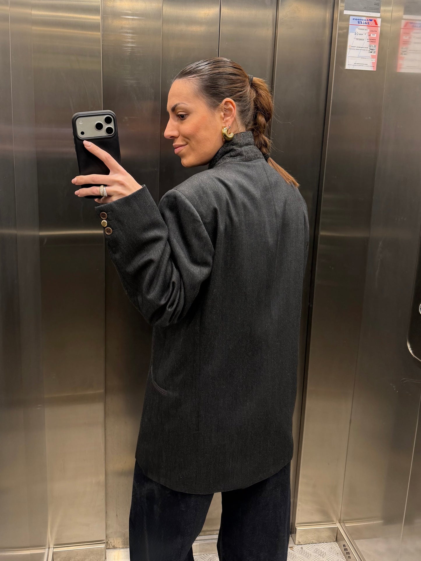 LUXURY BLAZER vidalyestudio