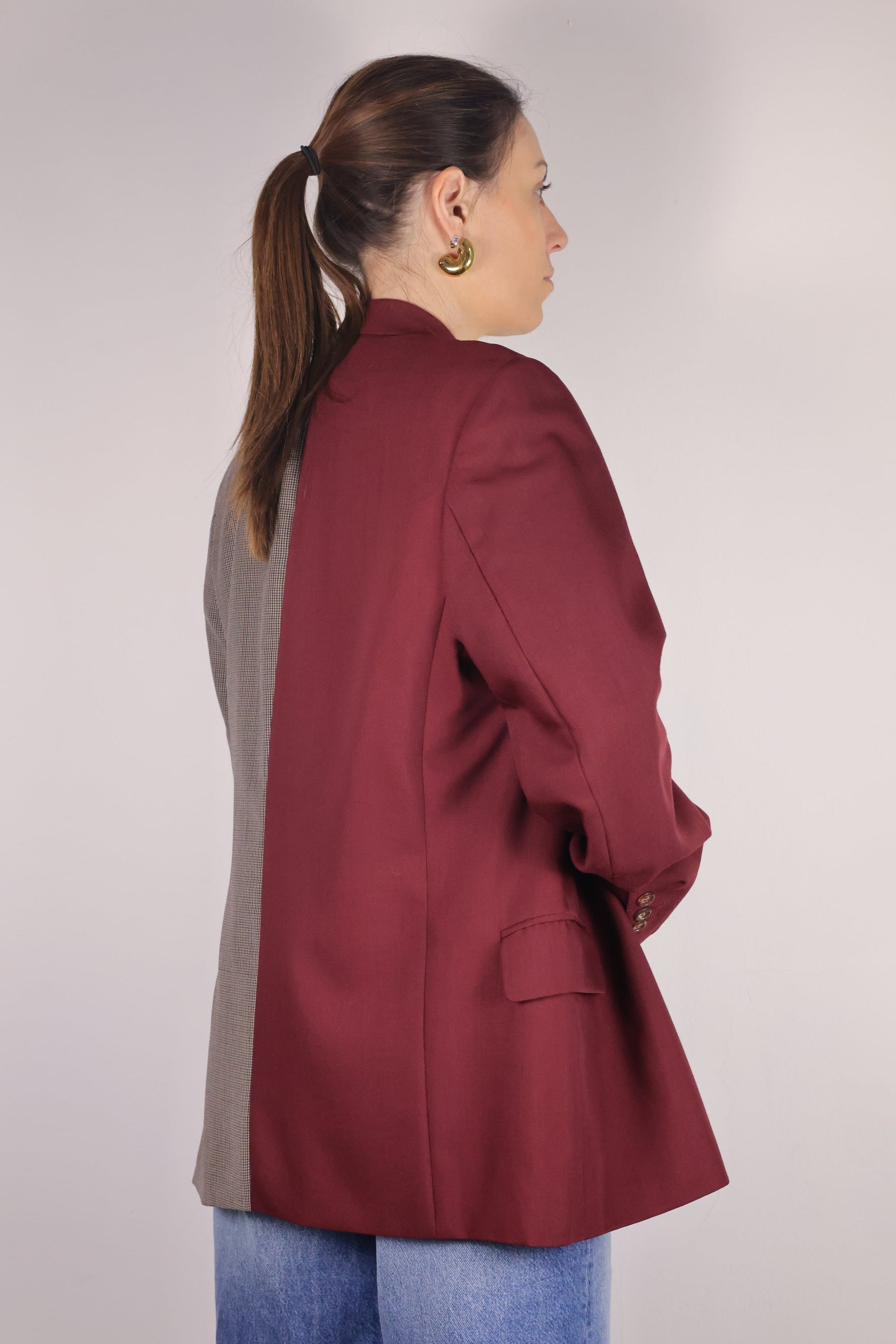 CONTRAST BLAZER 7 vidalyestudio