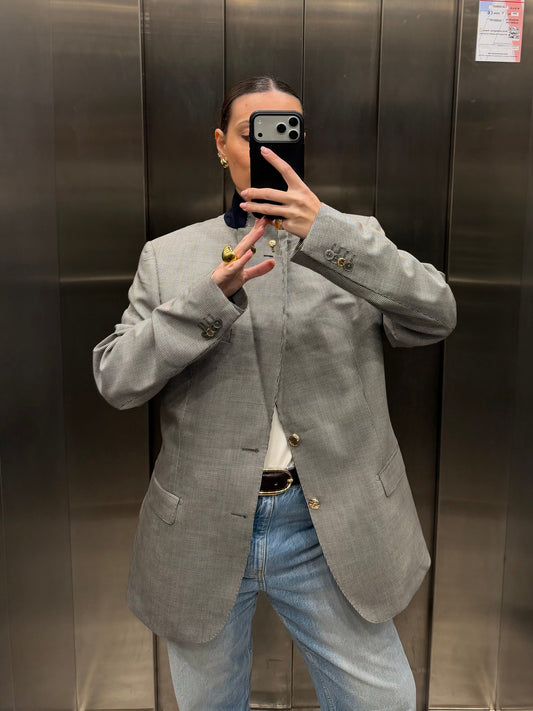 GOLDEN BLAZER 009 vidalyestudio