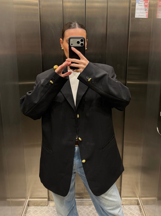 GOLDEN BLAZER 006 vidalyestudio