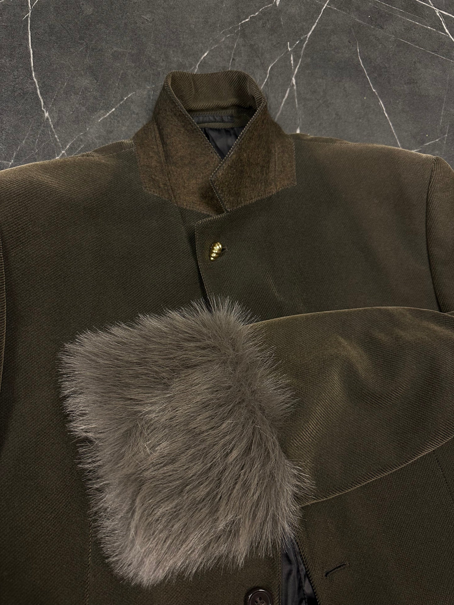 FUR BLAZER 01 vidalyestudio