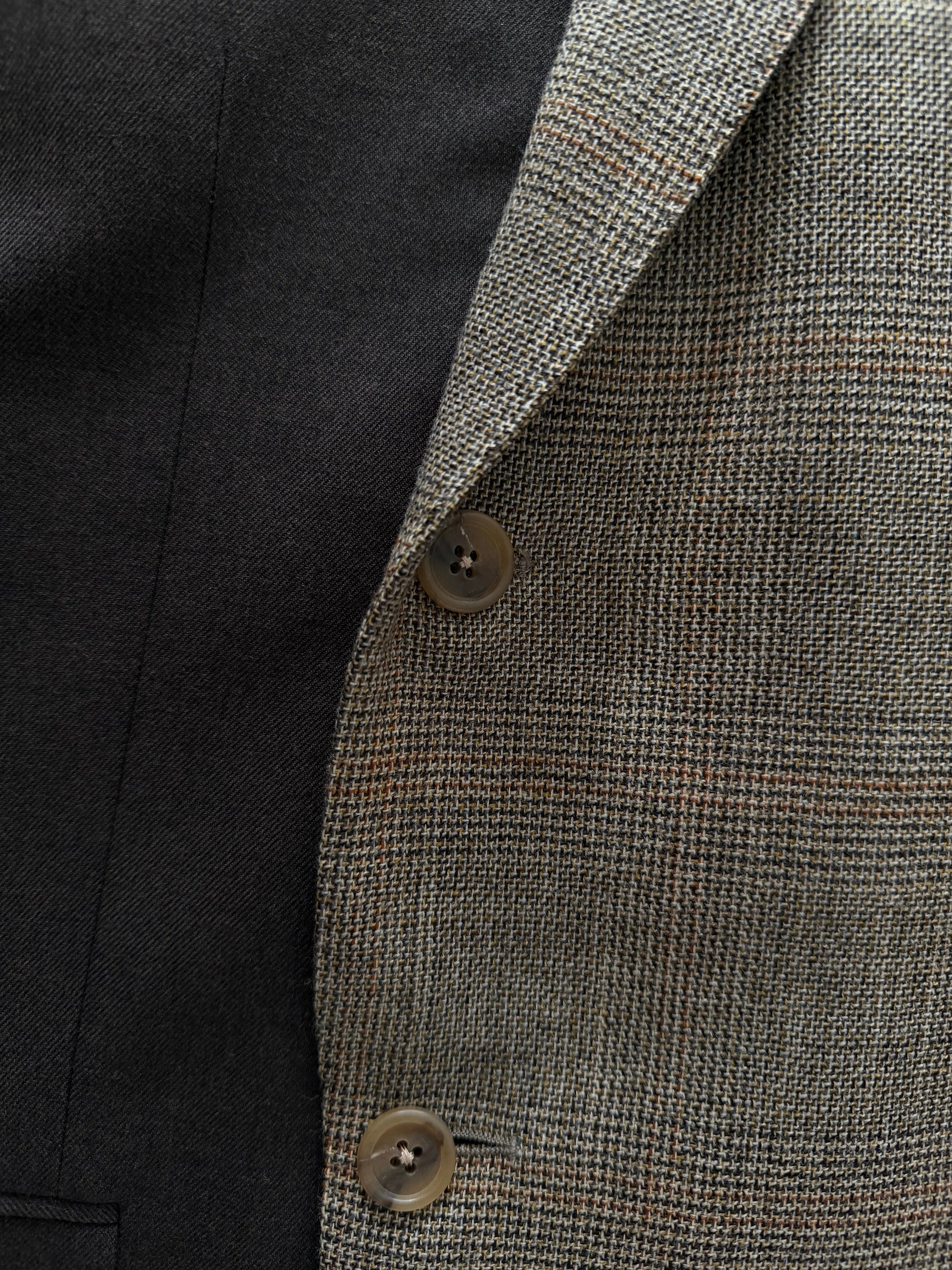 CONTRAST BLAZER 139 vidalyestudio