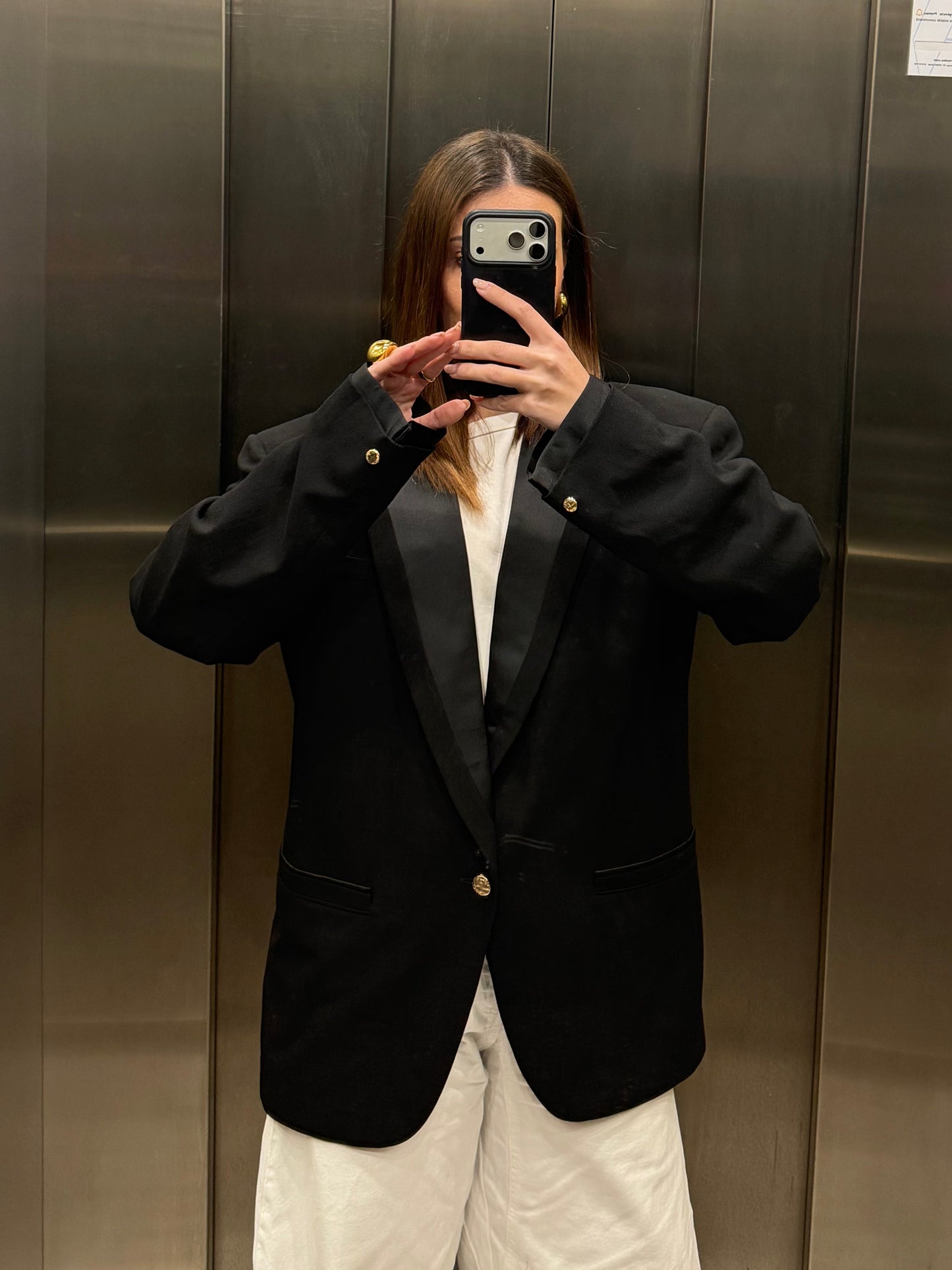 VERSACE GOLDEN BLAZER 001 vidalyestudio