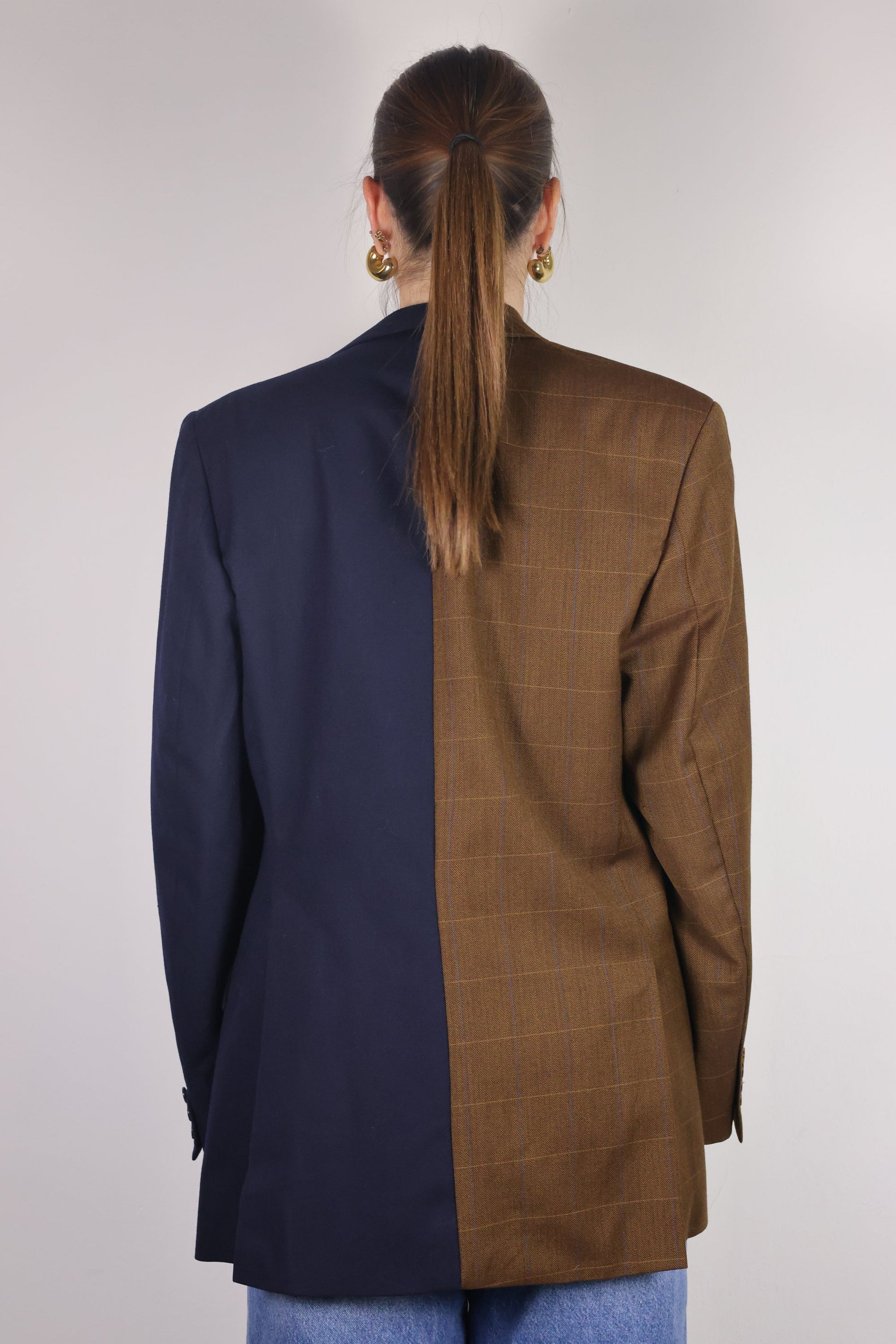 CONTRAST BLAZER 5 vidalyestudio