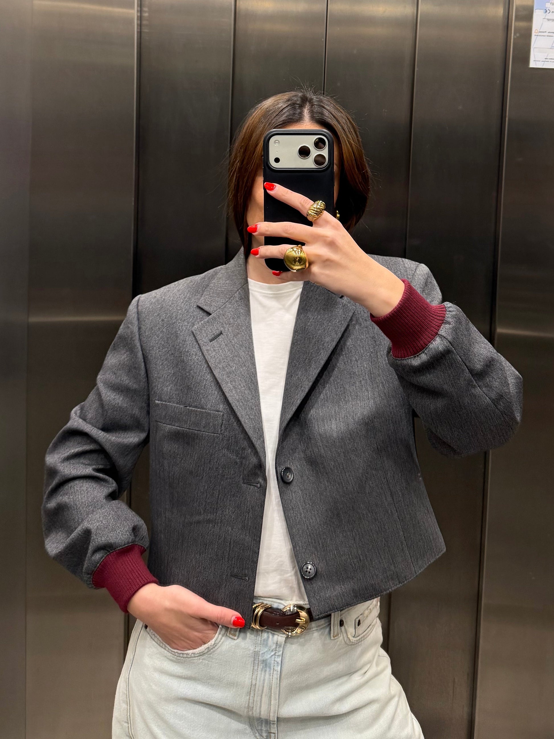 BOMBER RIB 003 vidalyestudio