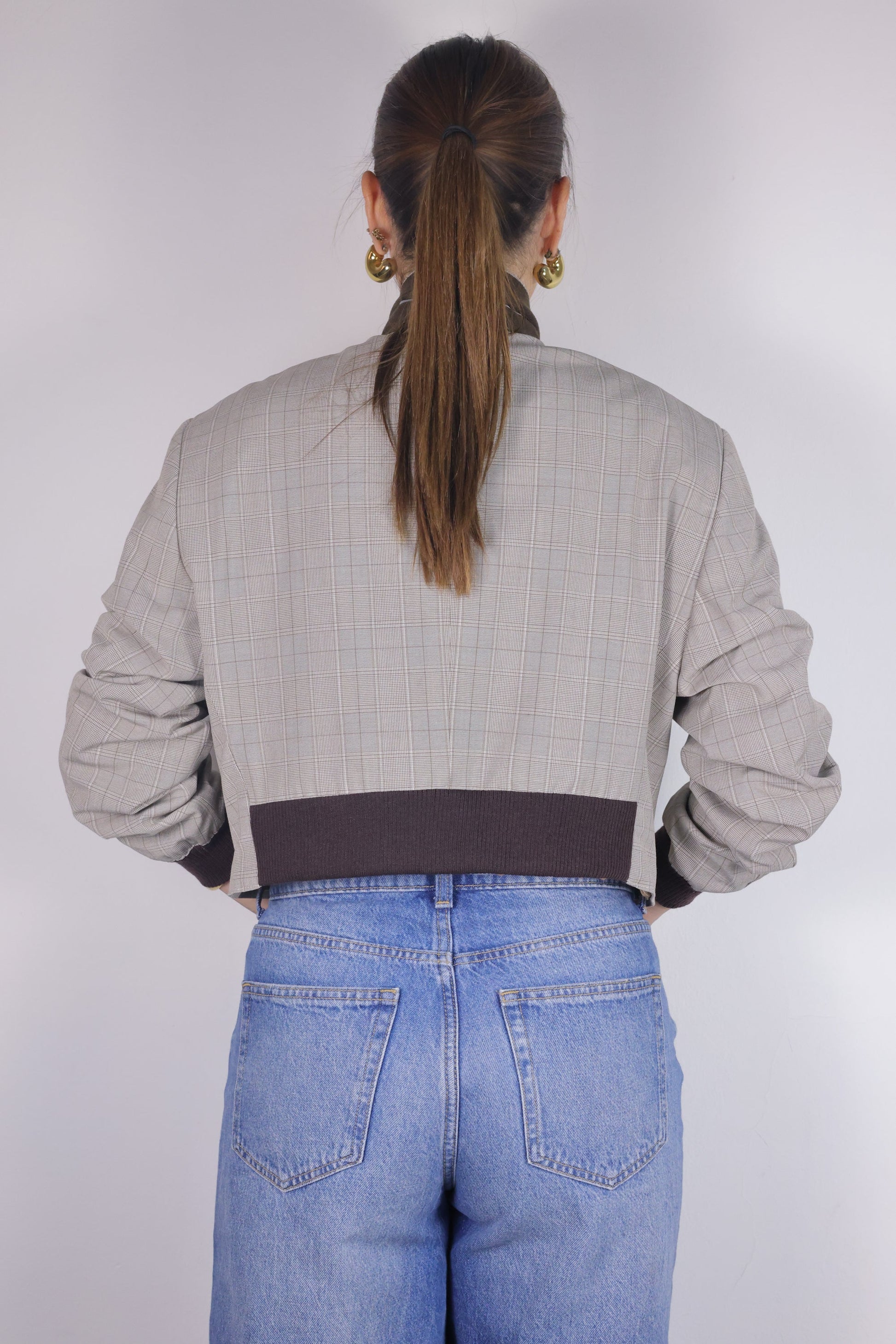 BOMBER RIB 8 vidalyestudio