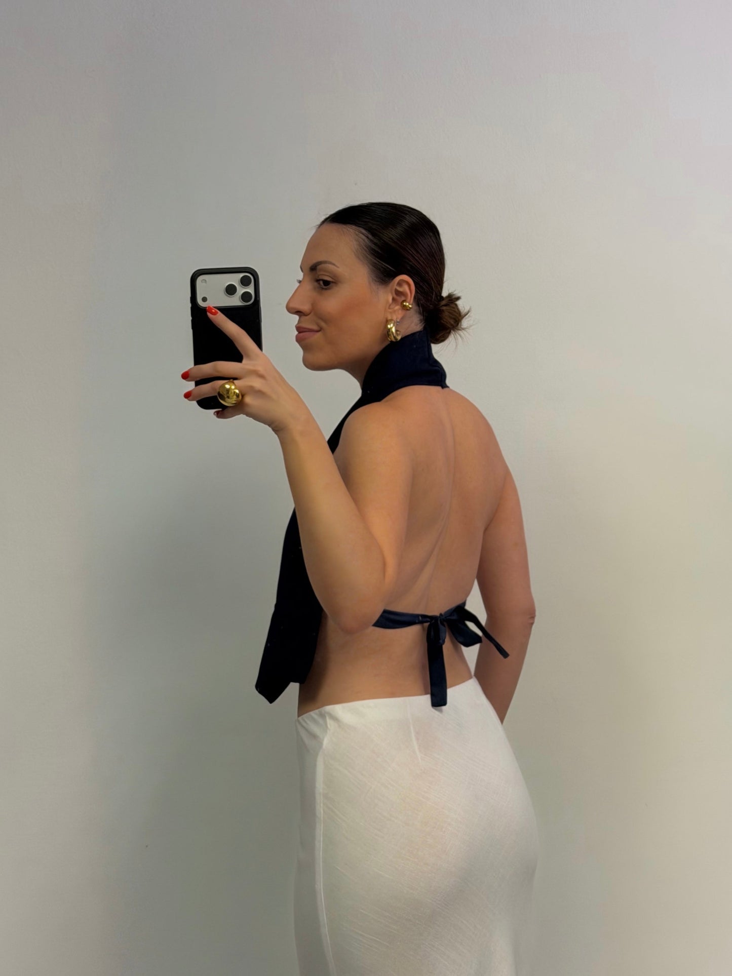 TOP HALTER 007 vidalyestudio