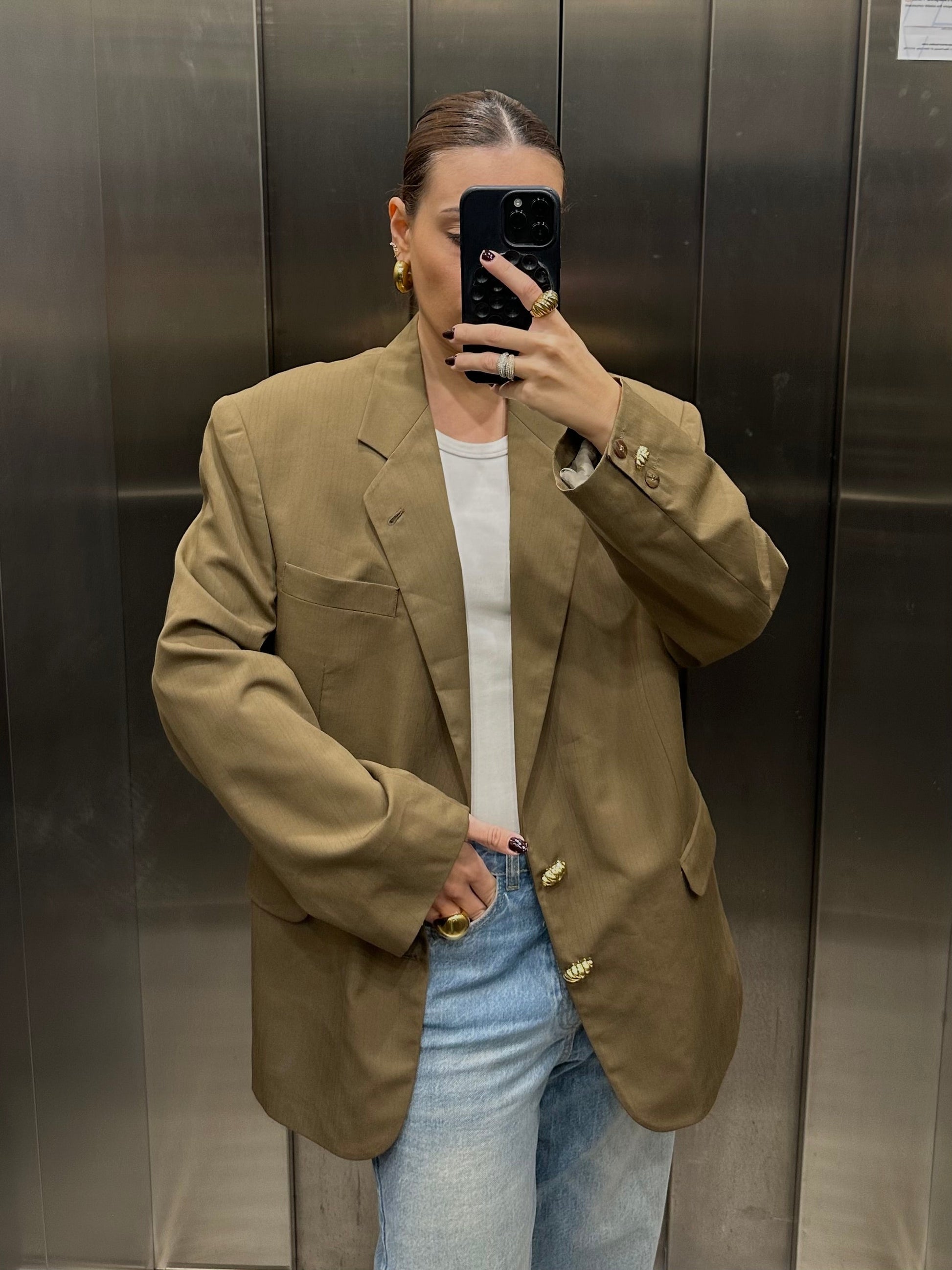 BLAZER 012 vidalyestudio