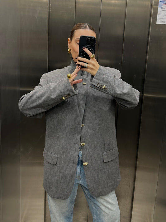 BLAZER JOYA VALENTINO vidalyestudio