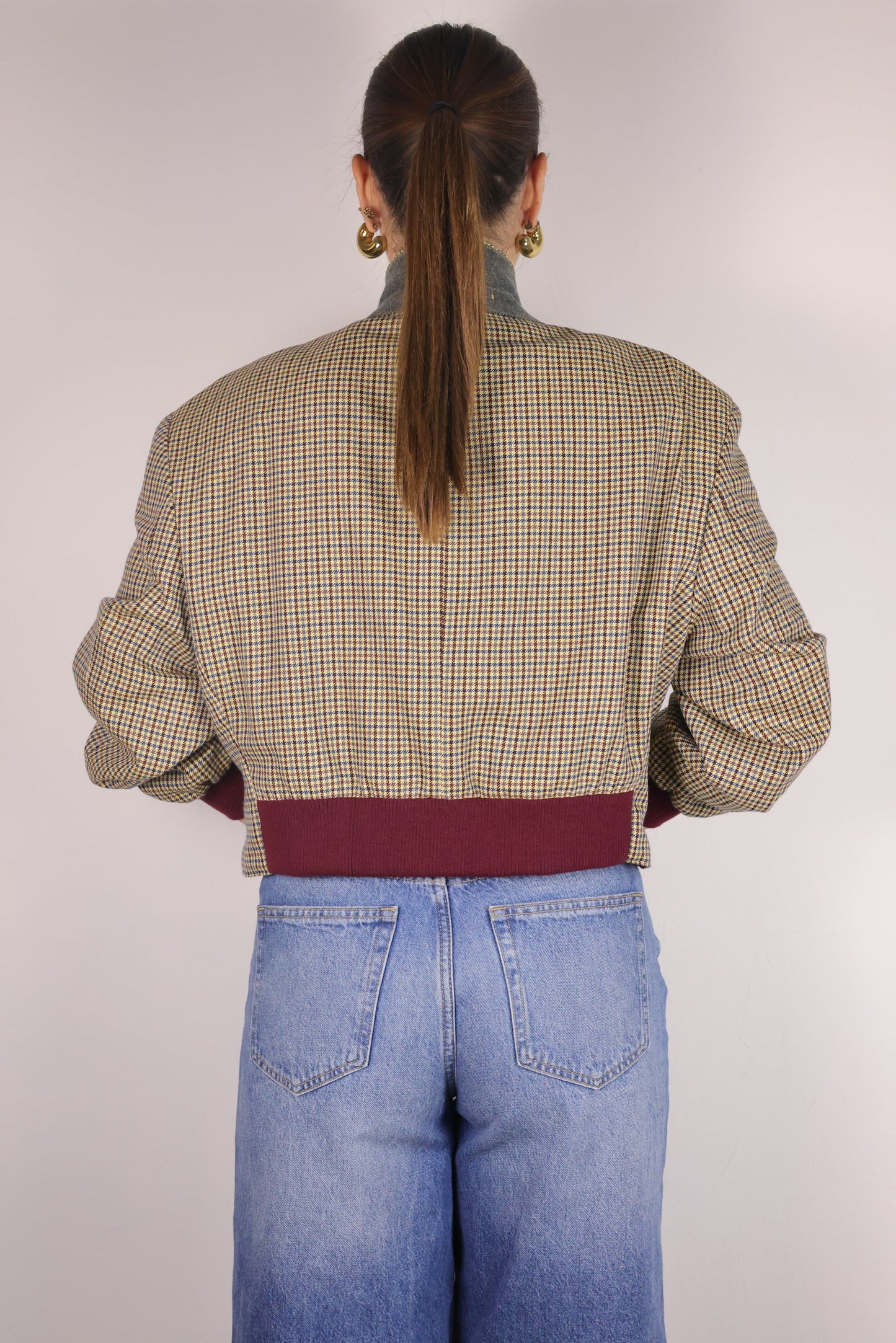 BOMBER RIB 2 vidalyestudio