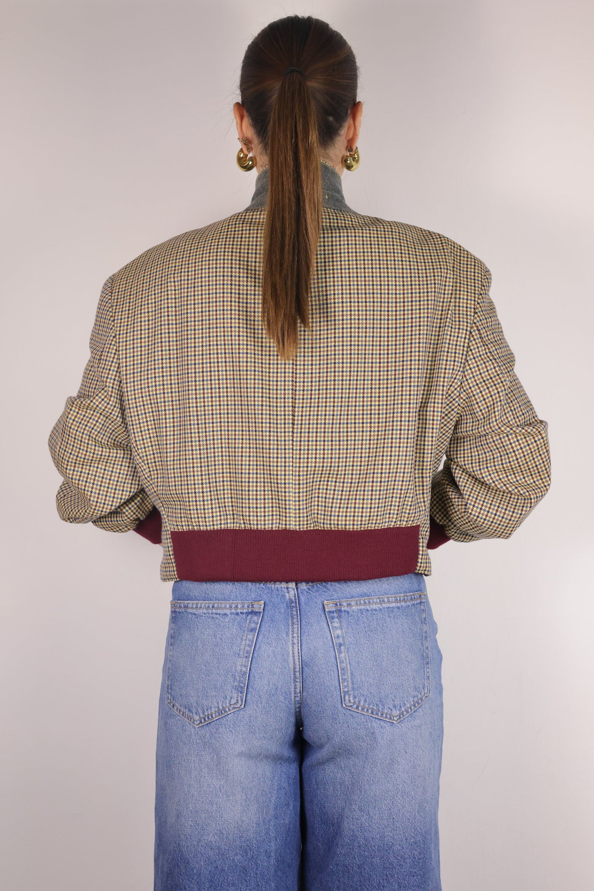 BOMBER RIB 2 vidalyestudio