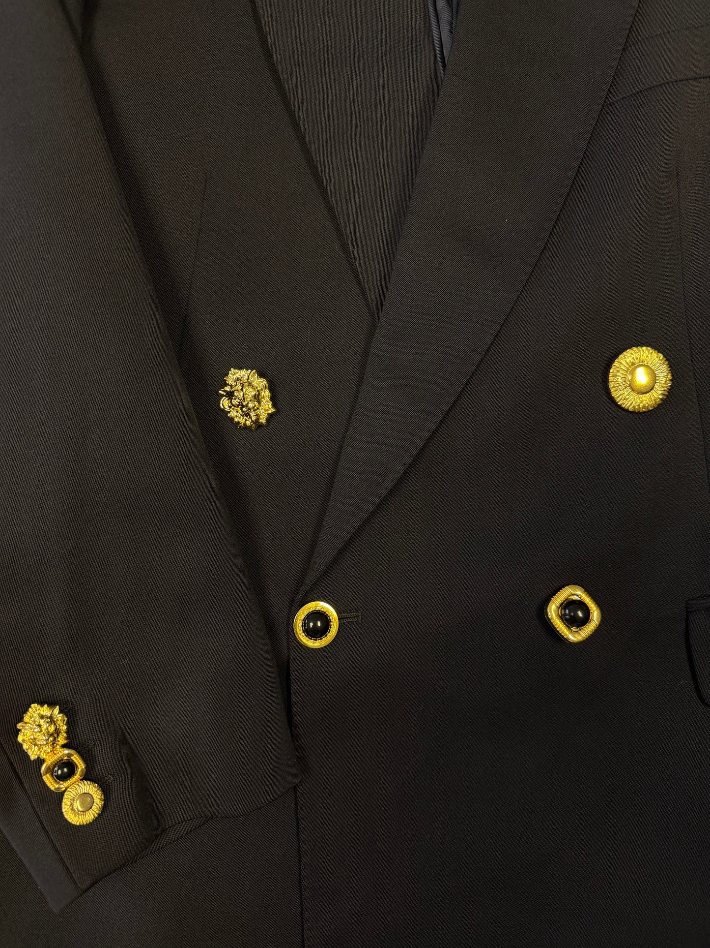 GOLDEN BLAZER 021 vidalyestudio