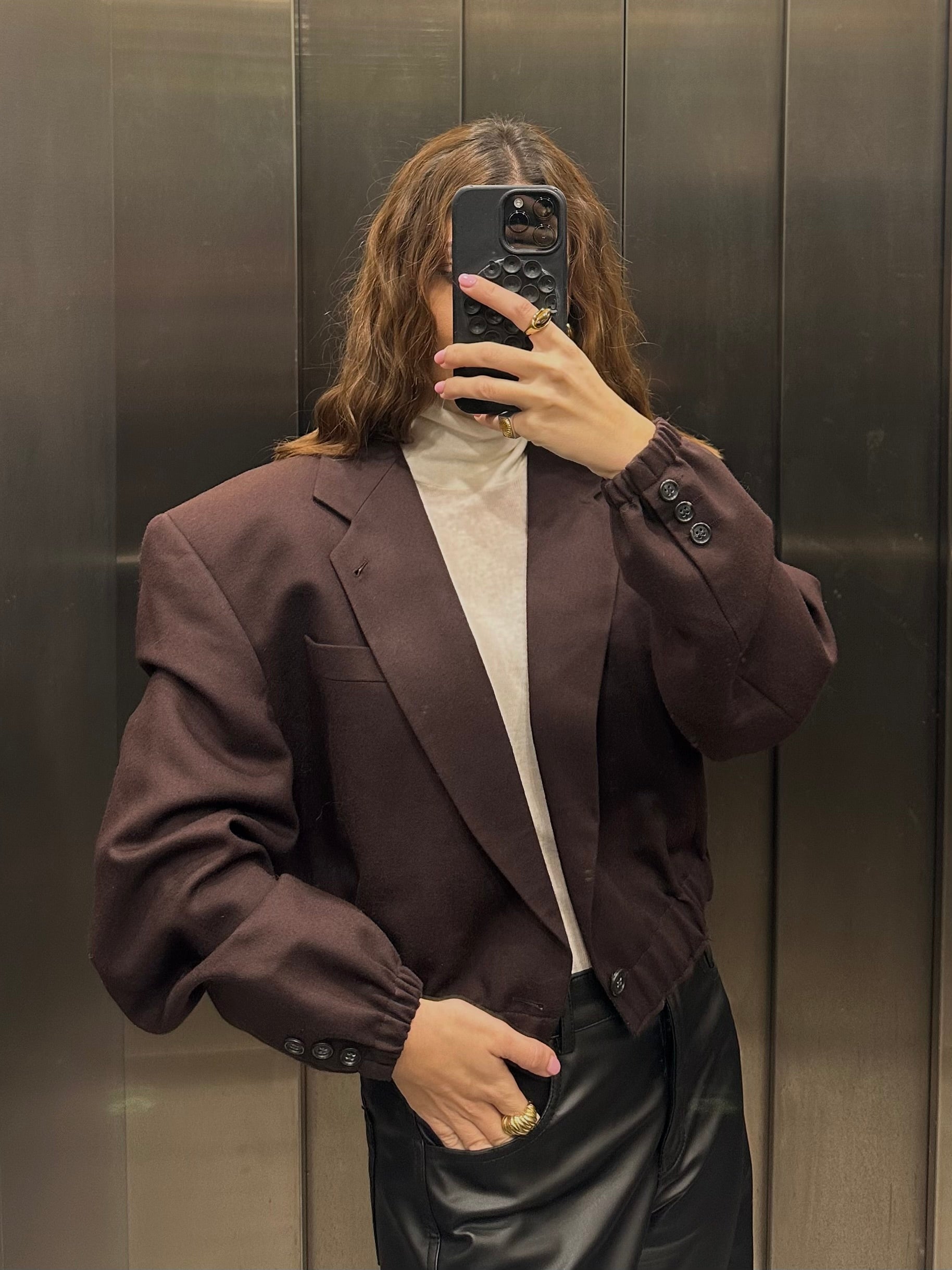 BOMBER 117 vidalyestudio