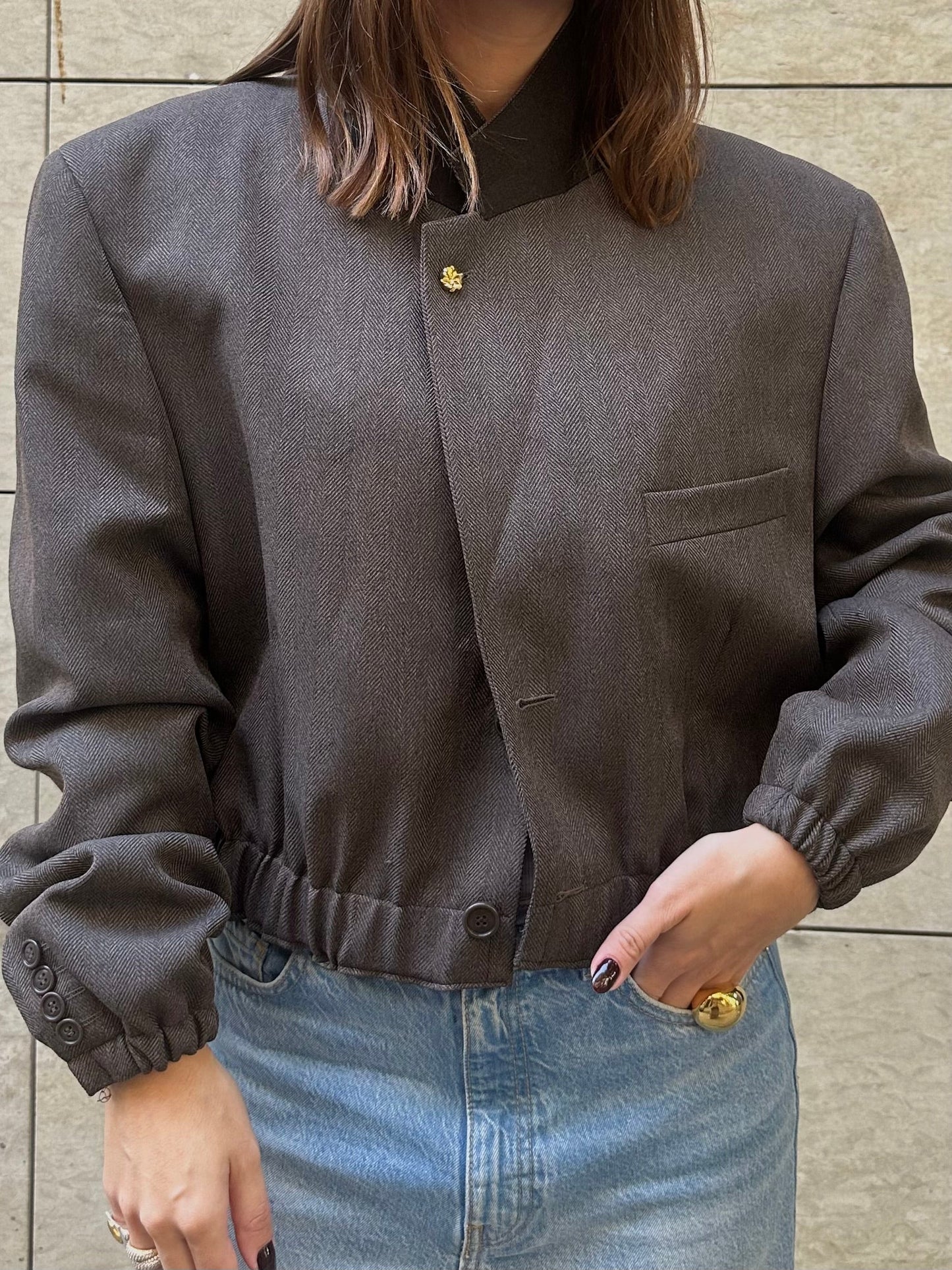 BOMBER 072 vidalyestudio