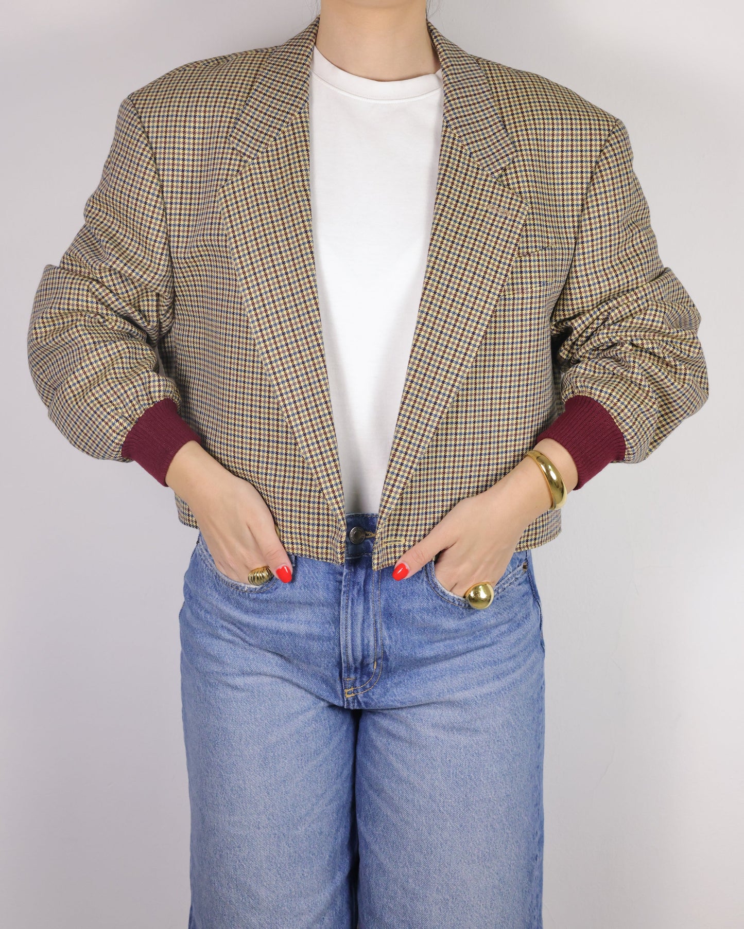 BOMBER RIB 2 vidalyestudio