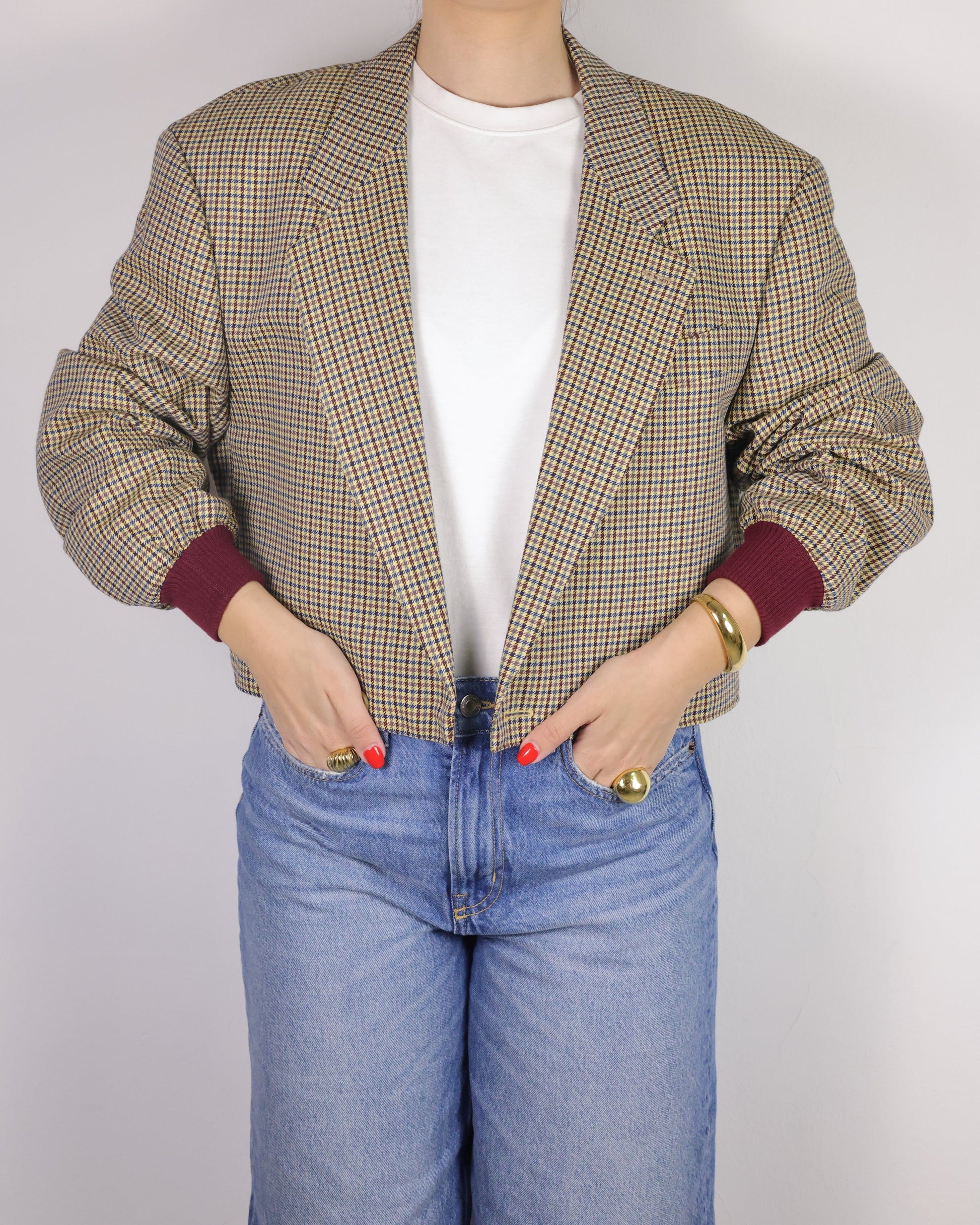 BOMBER RIB 2 vidalyestudio