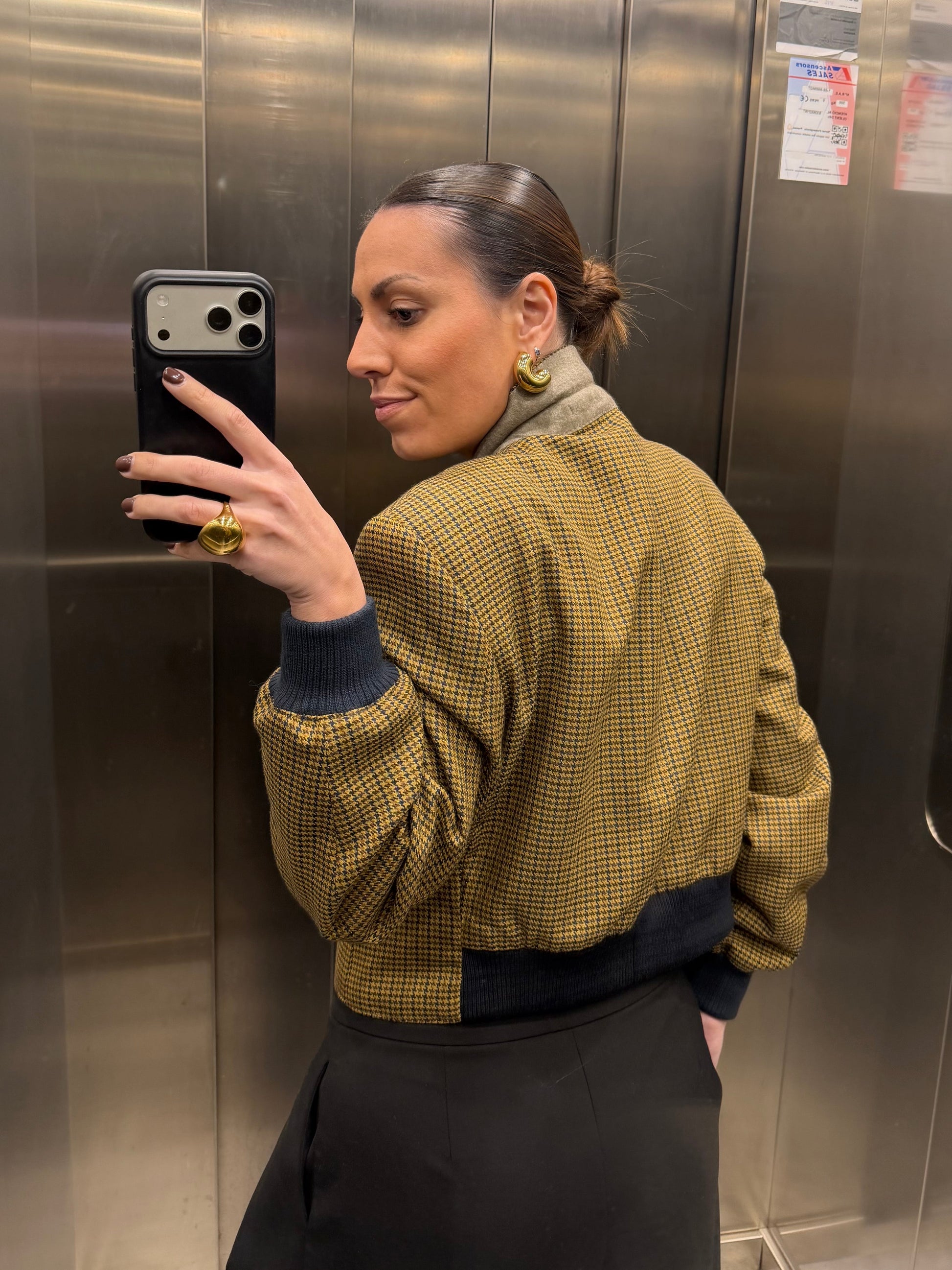 BOMBER RIB 013 vidalyestudio