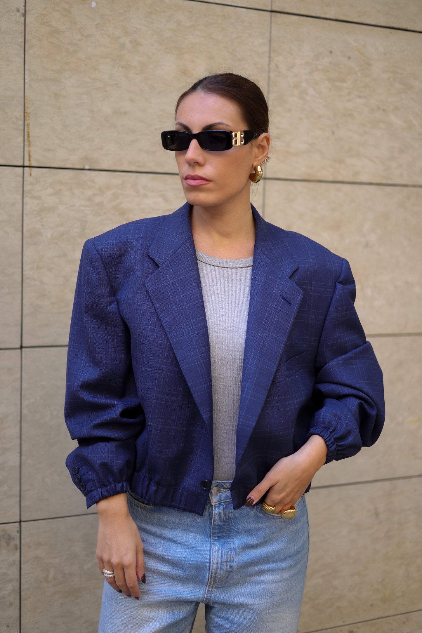 BOMBER 056 vidalyestudio