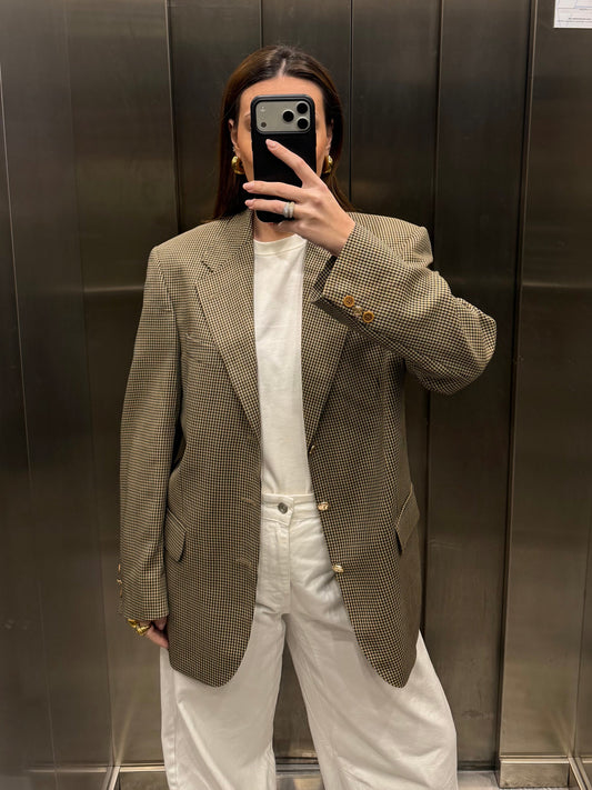 GOLDEN BLAZER 024 vidalyestudio