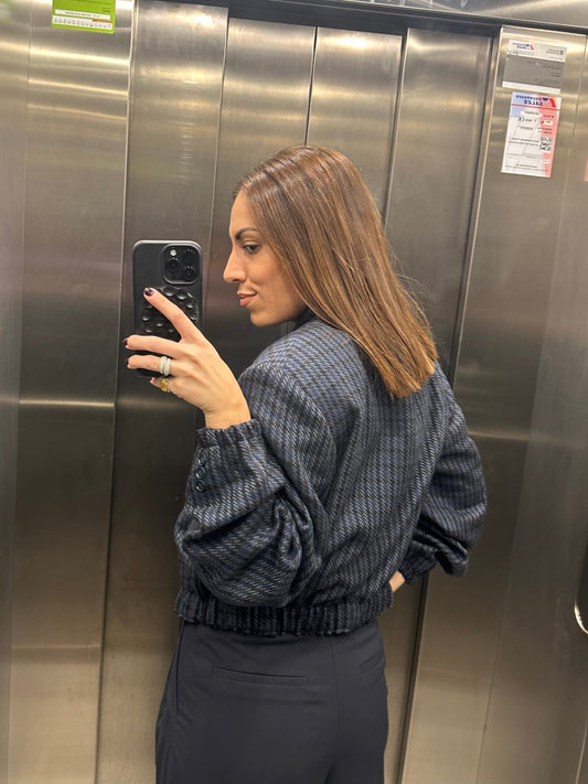 BOMBER 092 vidalyestudio