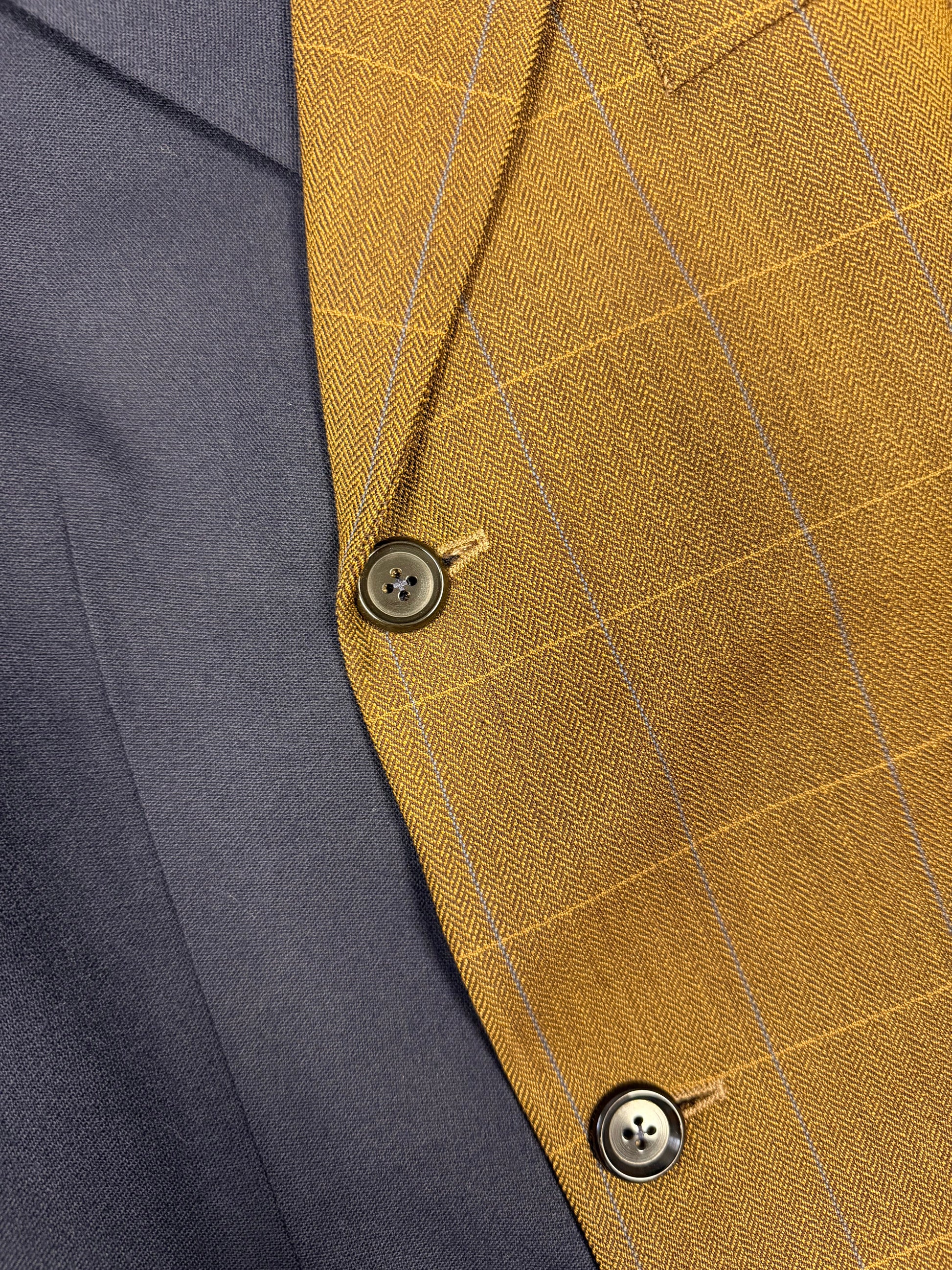 CONTRAST BLAZER 112 vidalyestudio
