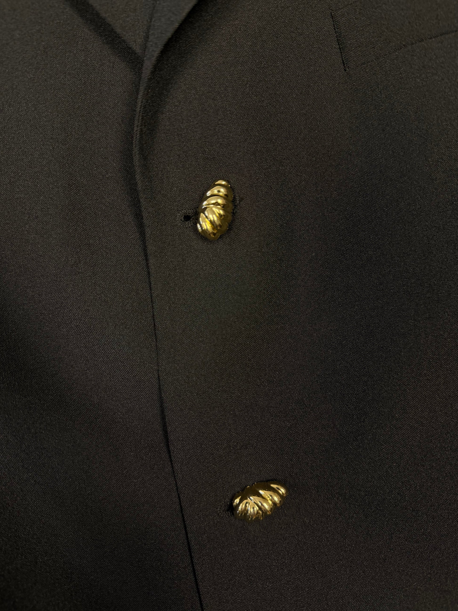 GOLDEN BLAZER 006 vidalyestudio
