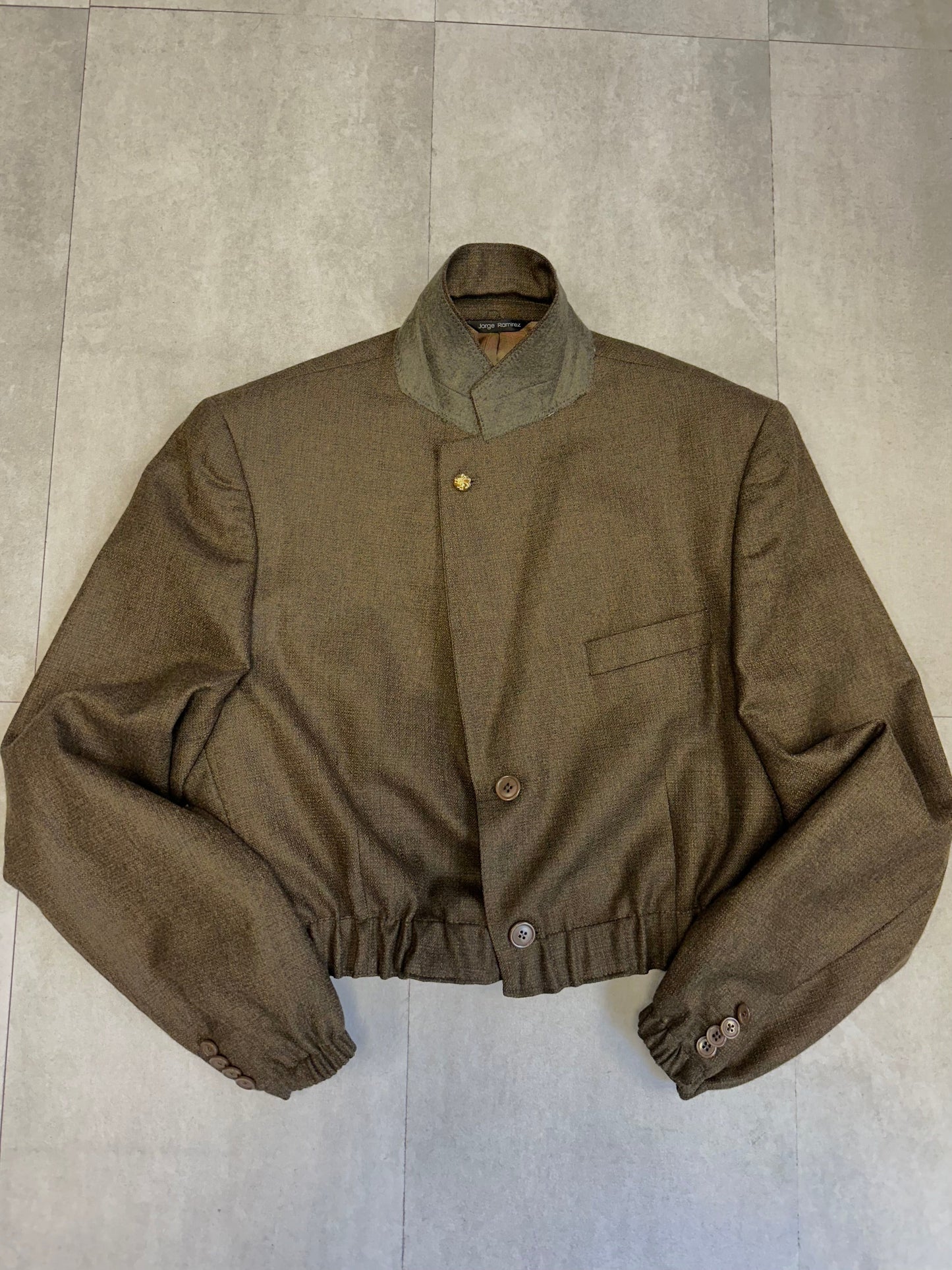 BOMBER 082 vidalyestudio