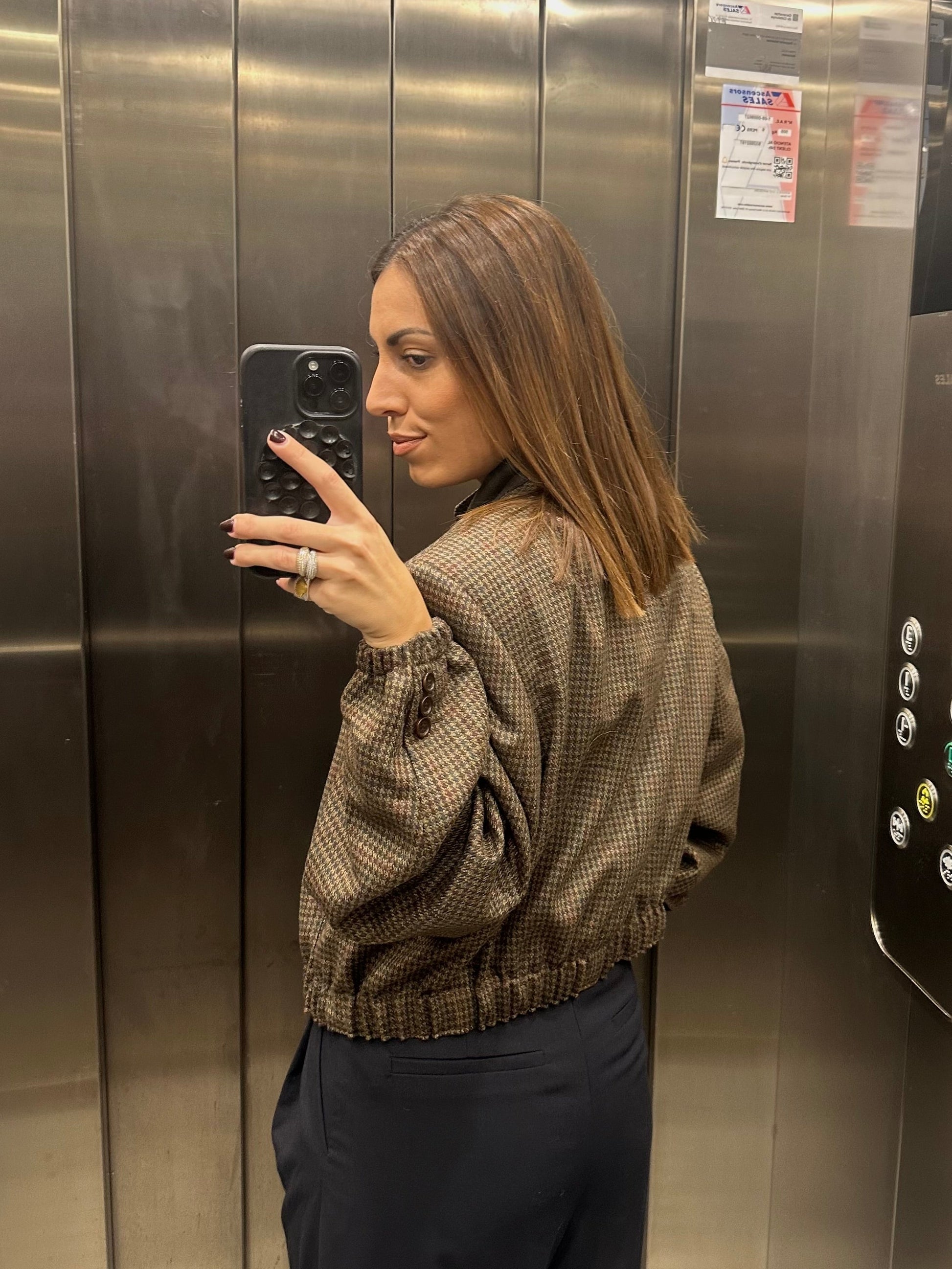 BOMBER 090 vidalyestudio
