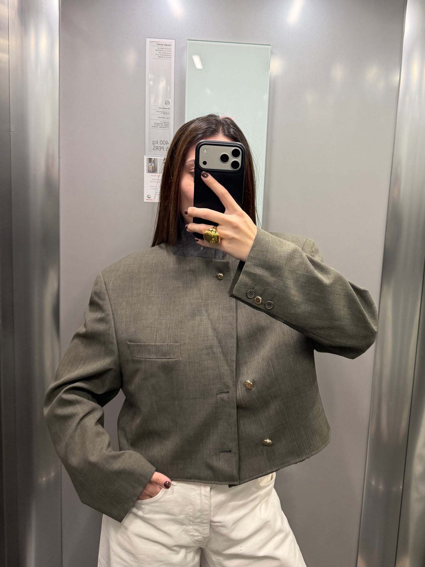 BELT BLAZER 001 vidalyestudio