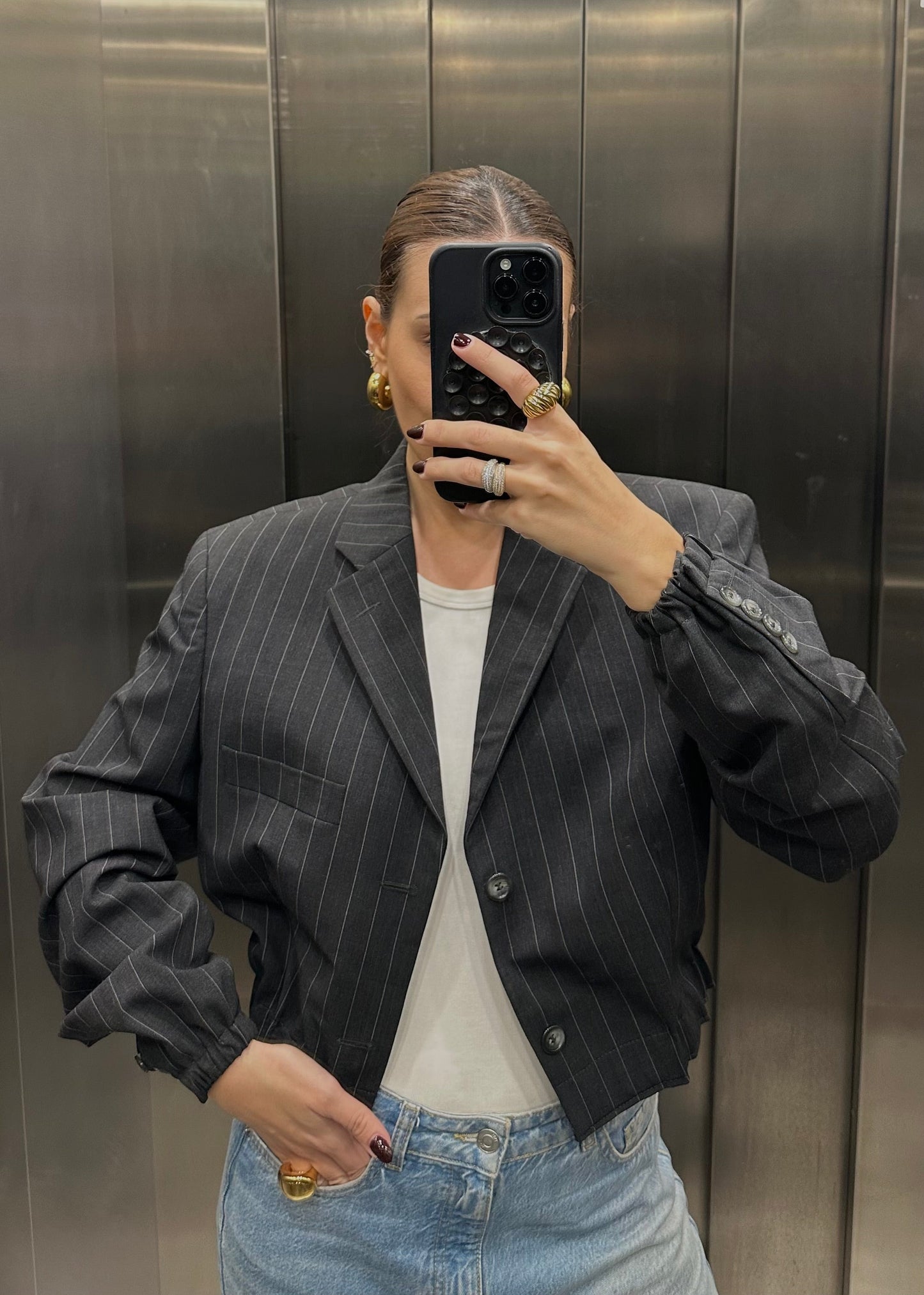 BOMBER 085 vidalyestudio