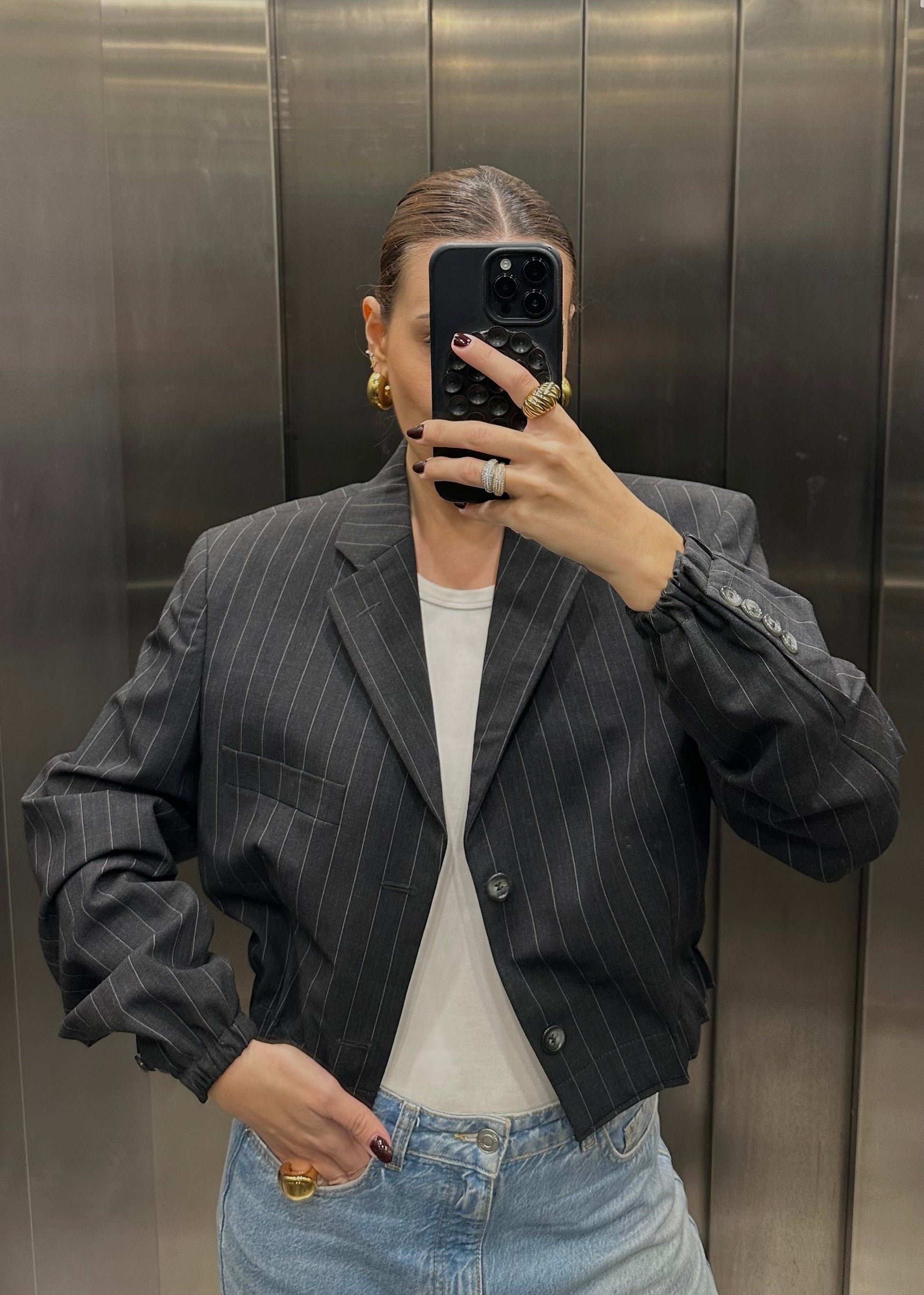 BOMBER 085 vidalyestudio