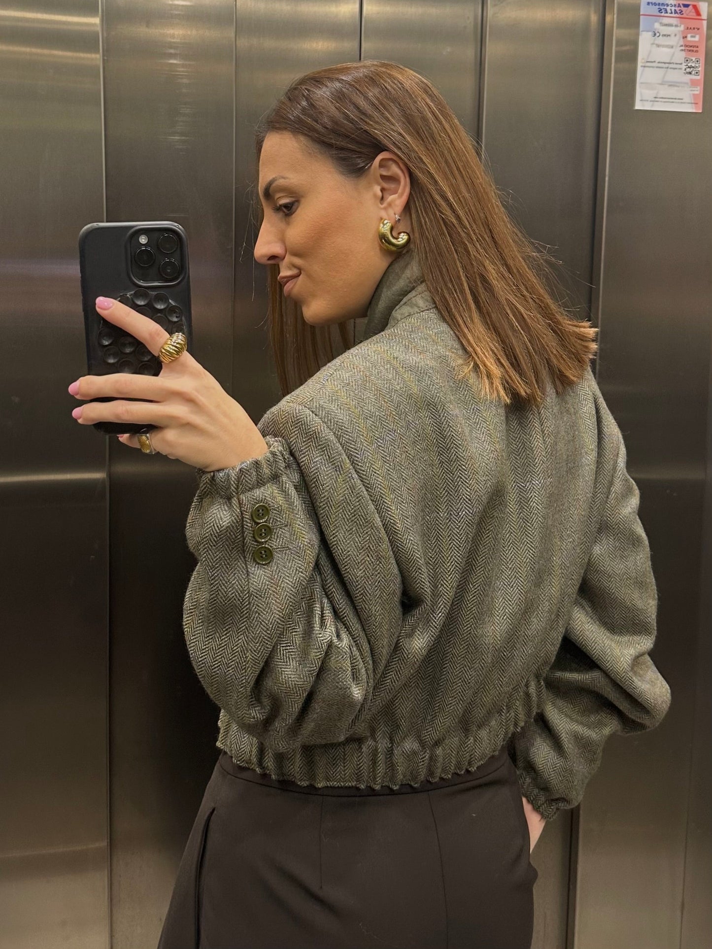 BOMBER 112 vidalyestudio
