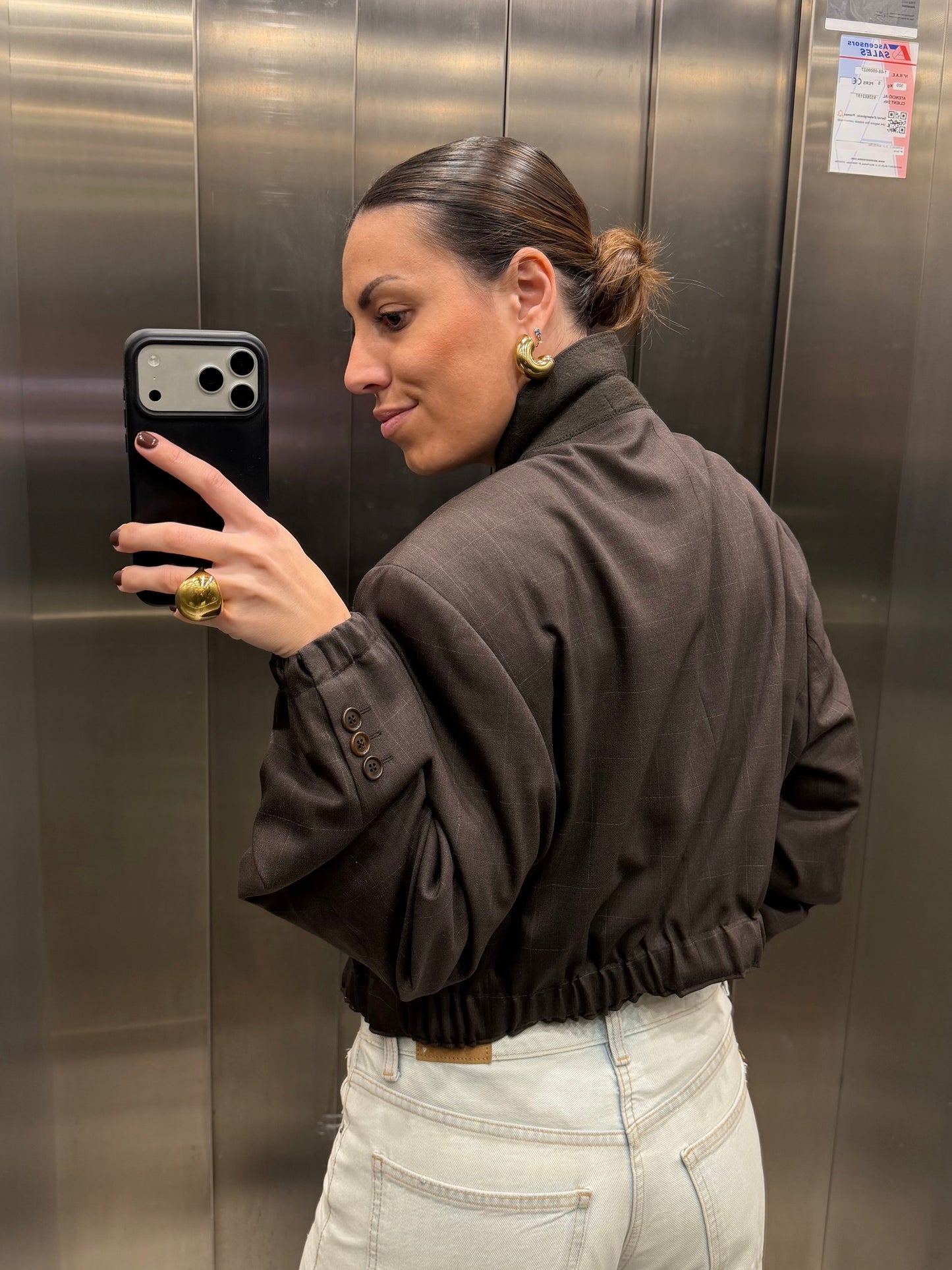 BOMBER 171 vidalyestudio