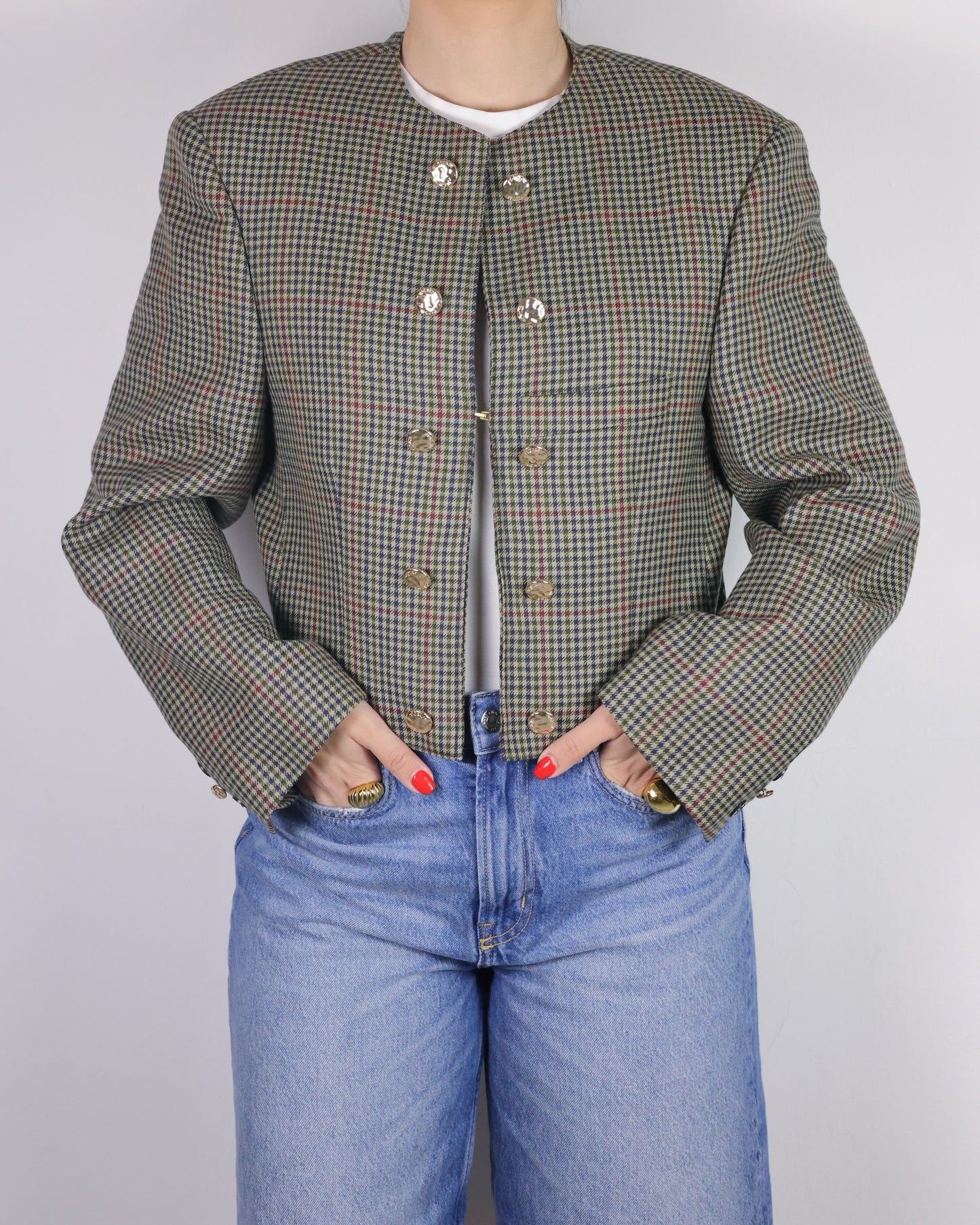 NAPOLEONIC BLAZER 1 vidalyestudio