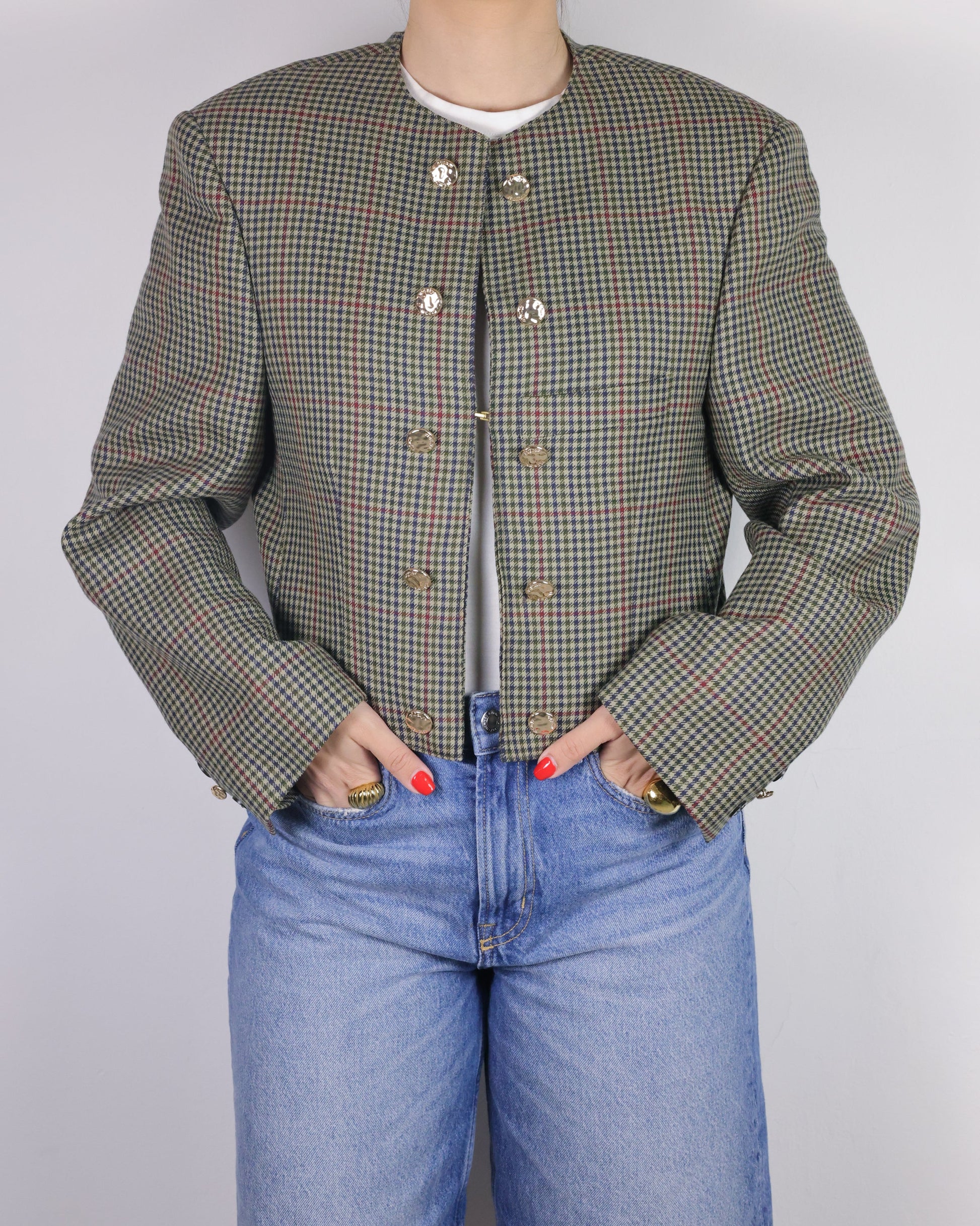 NAPOLEONIC BLAZER 1 vidalyestudio
