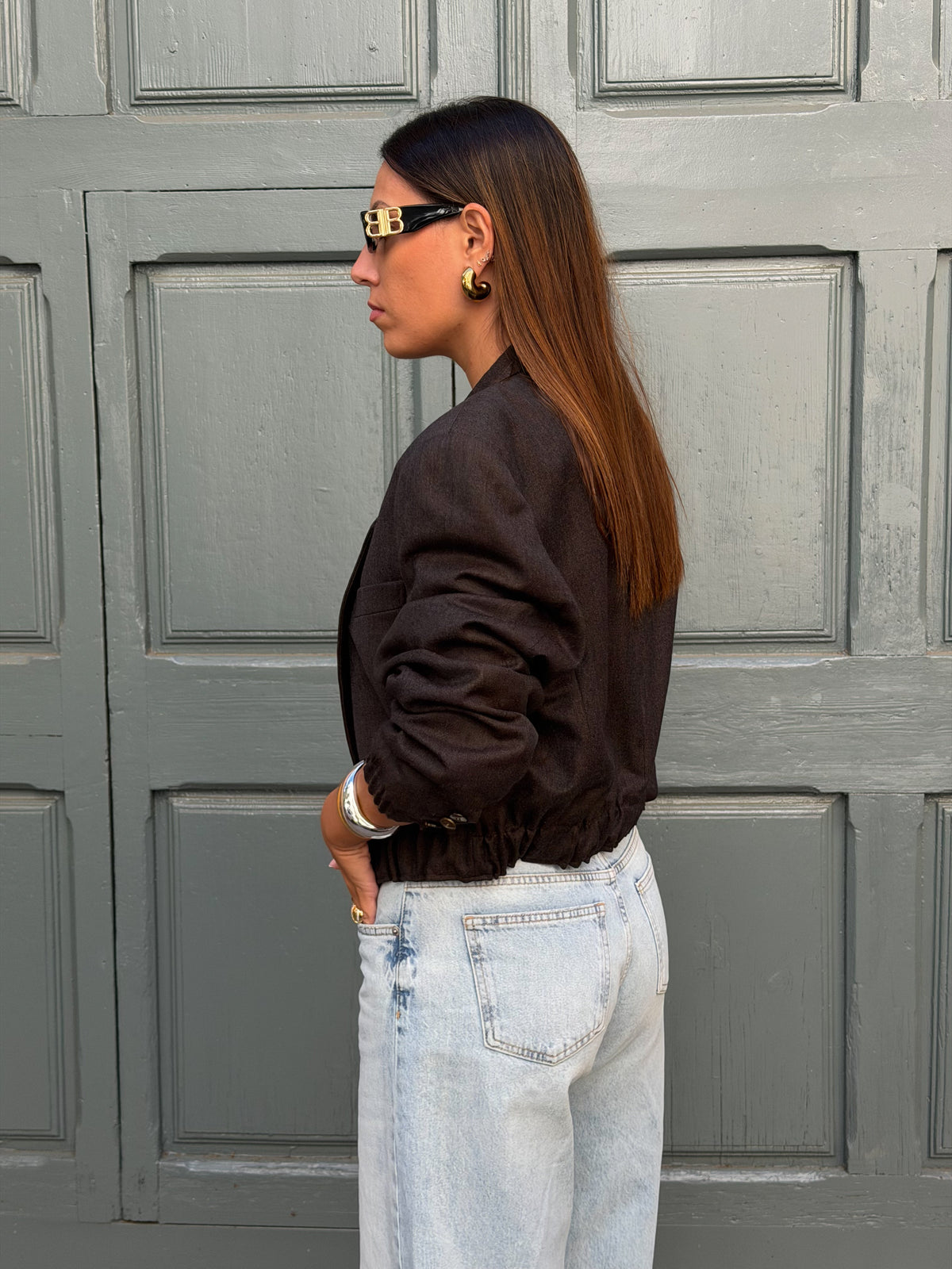 BOMBER 005 vidalyestudio