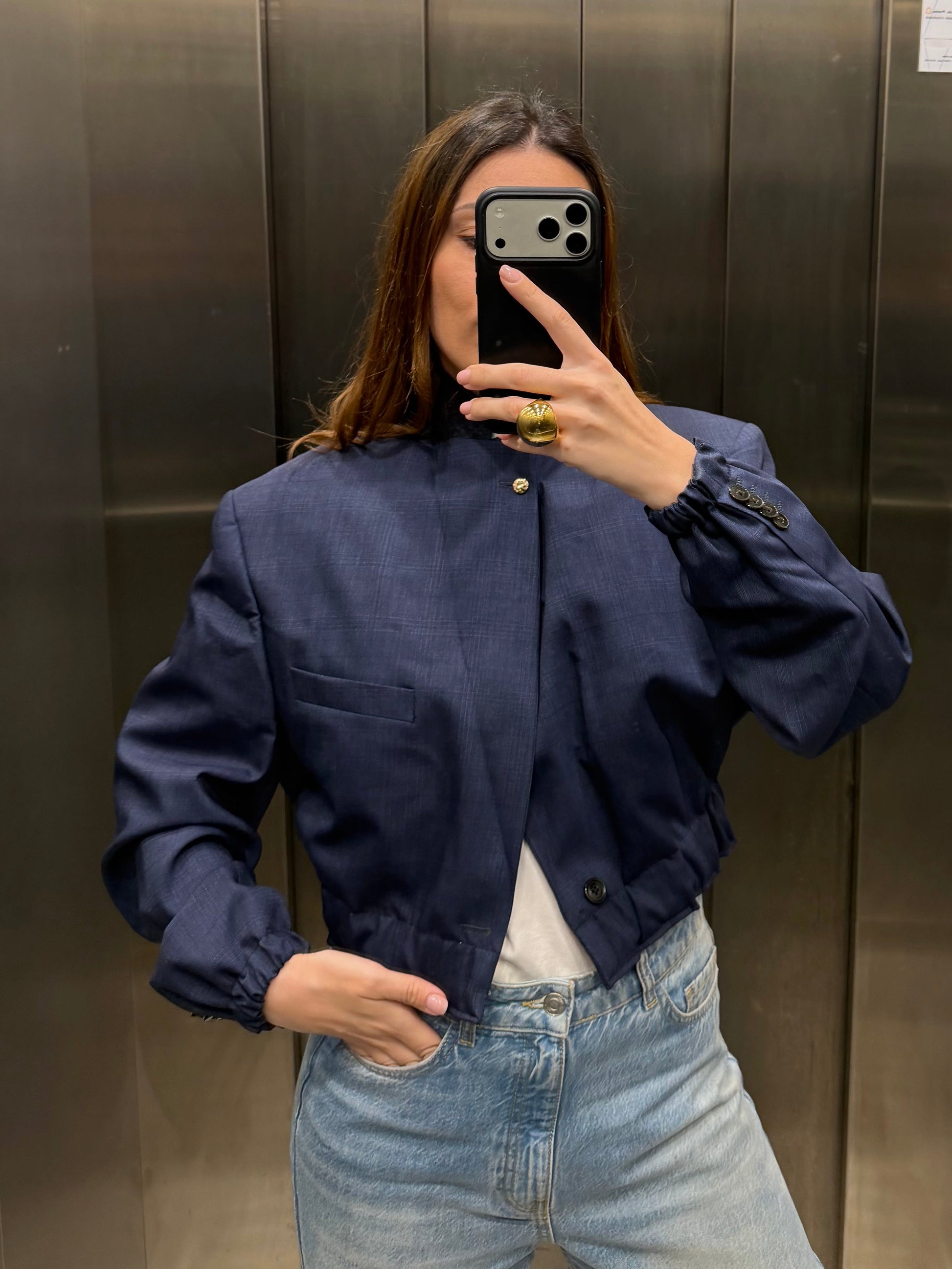 BOMBER 185 vidalyestudio