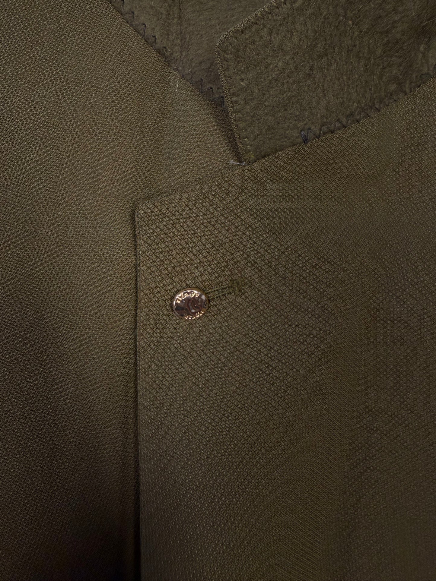 GOLDEN BLAZER 037 vidalyestudio