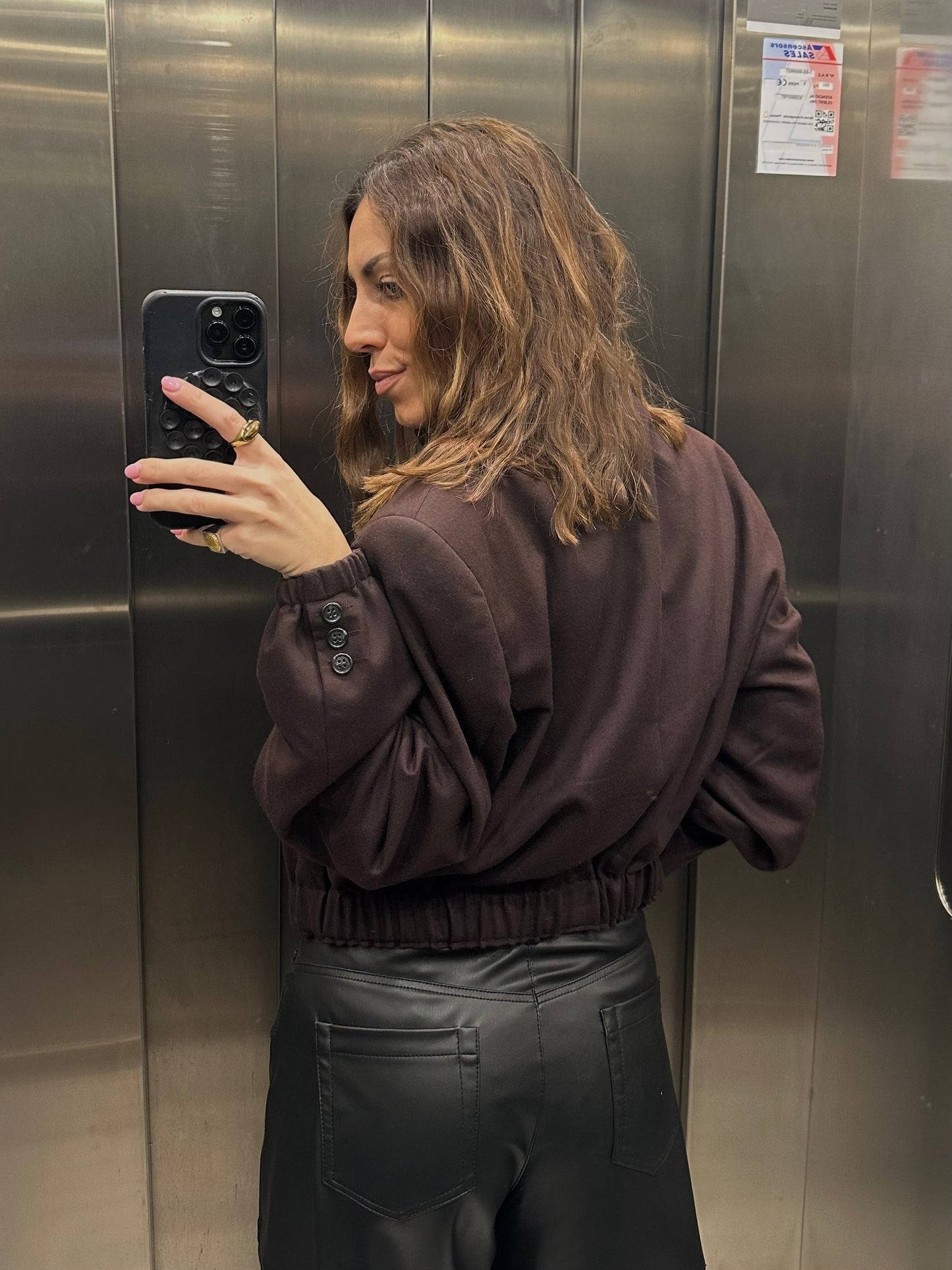 BOMBER 117 vidalyestudio