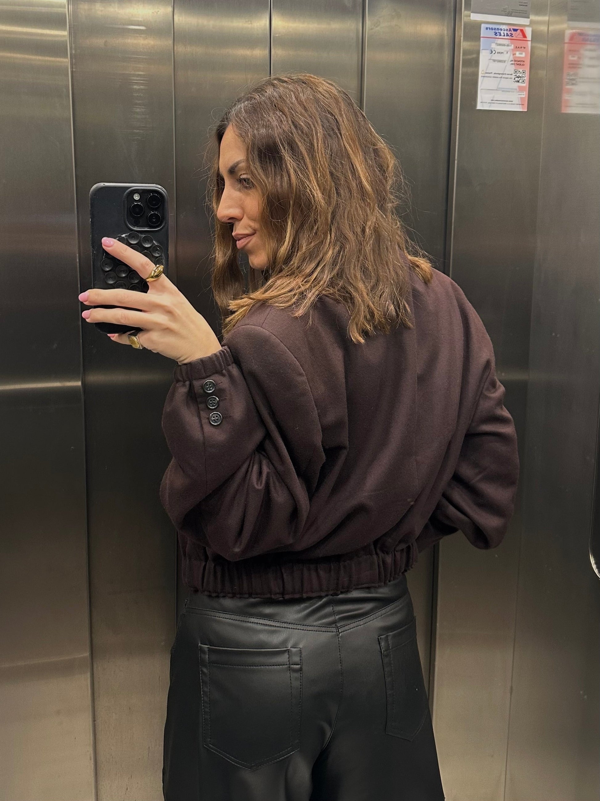 BOMBER 117 vidalyestudio