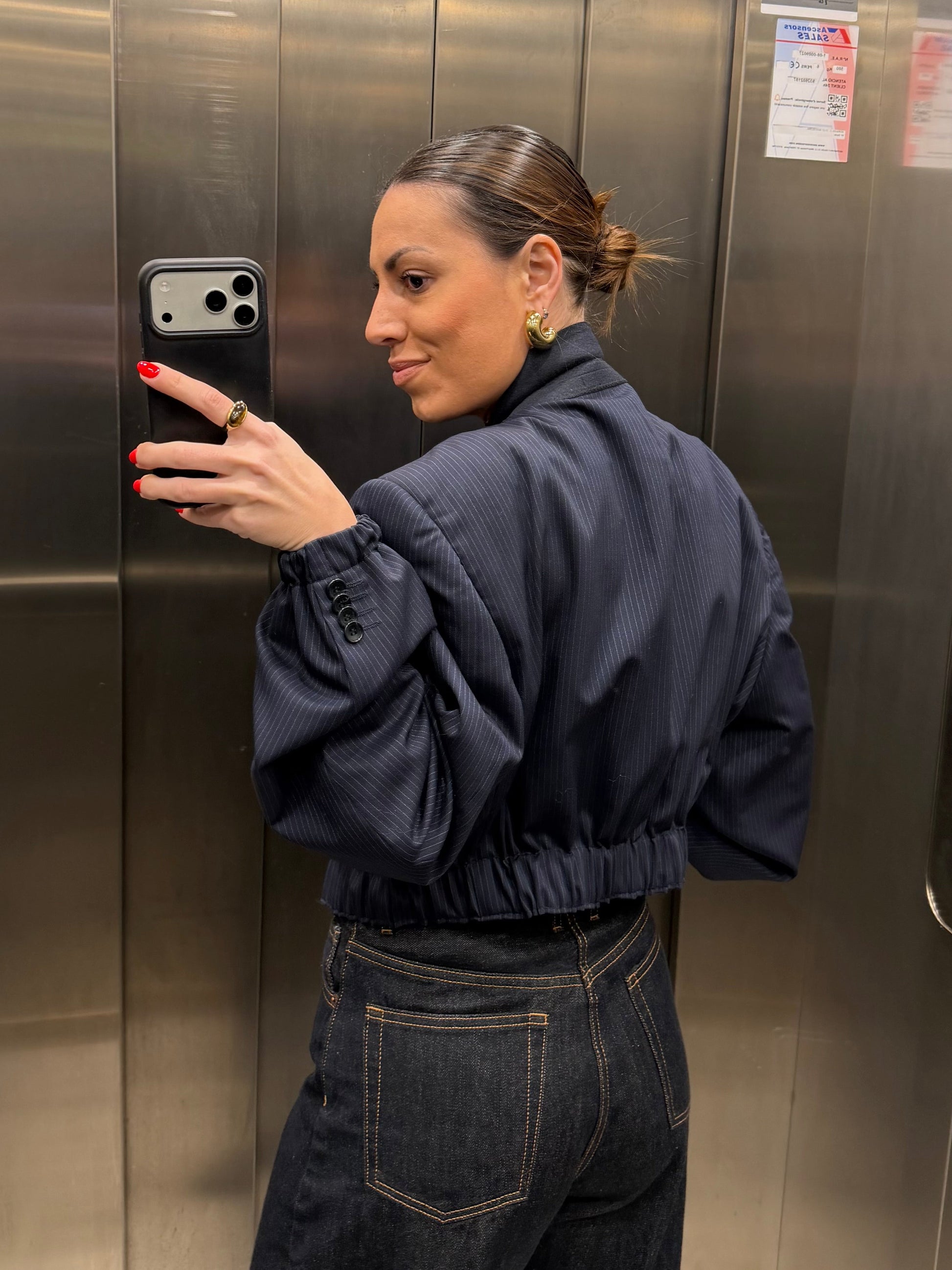 BOMBER 154 vidalyestudio