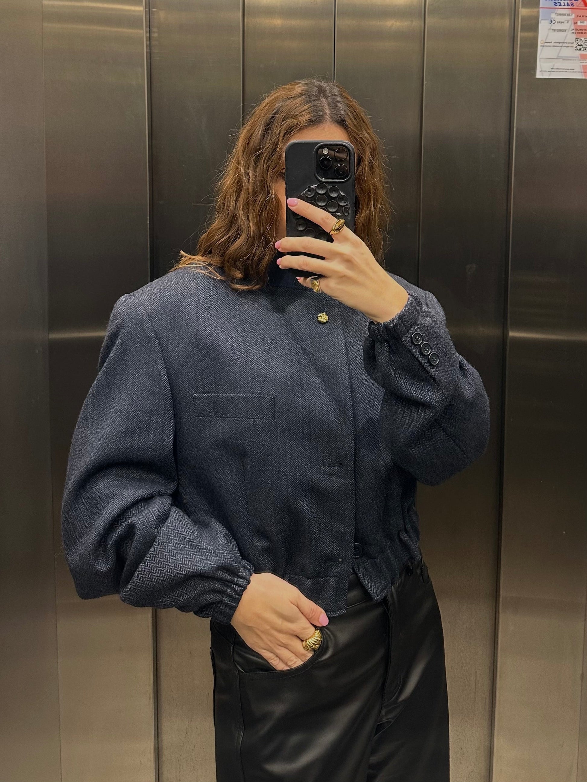 BOMBER 114 vidalyestudio