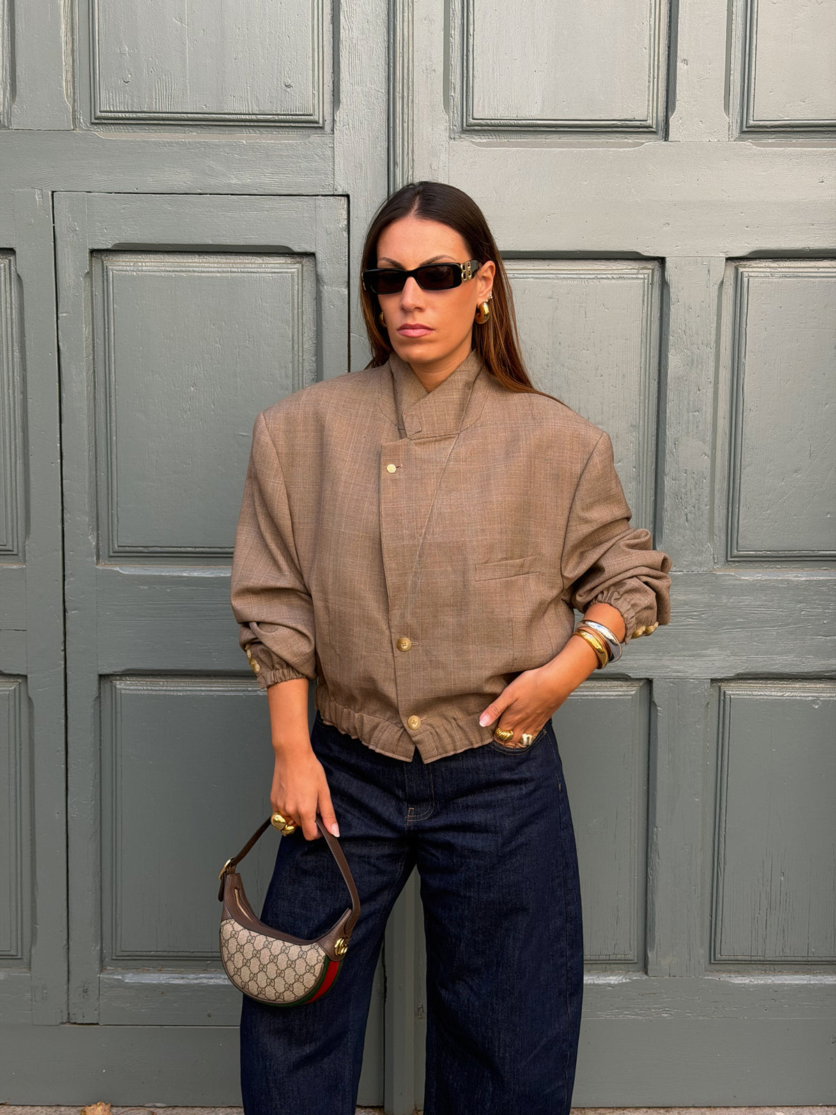 BOMBER 005 vidalyestudio