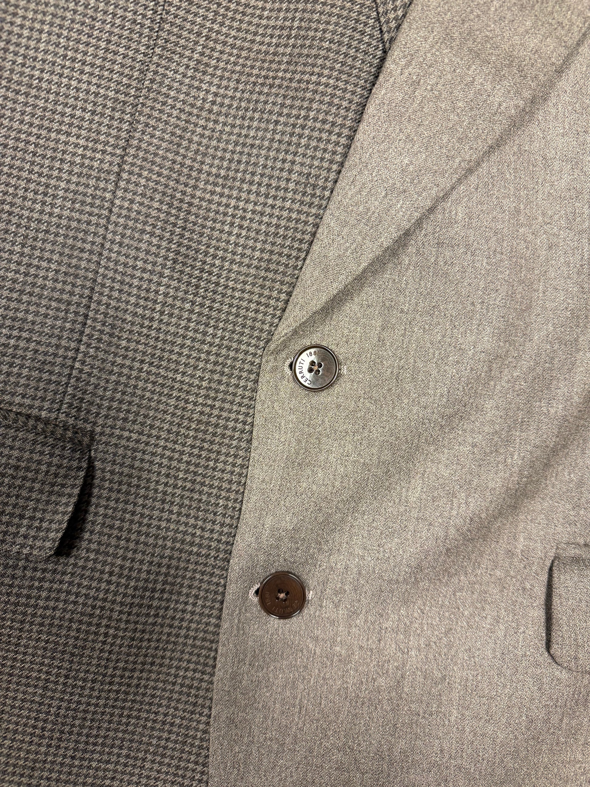 CONTRAST BLAZER 114 vidalyestudio